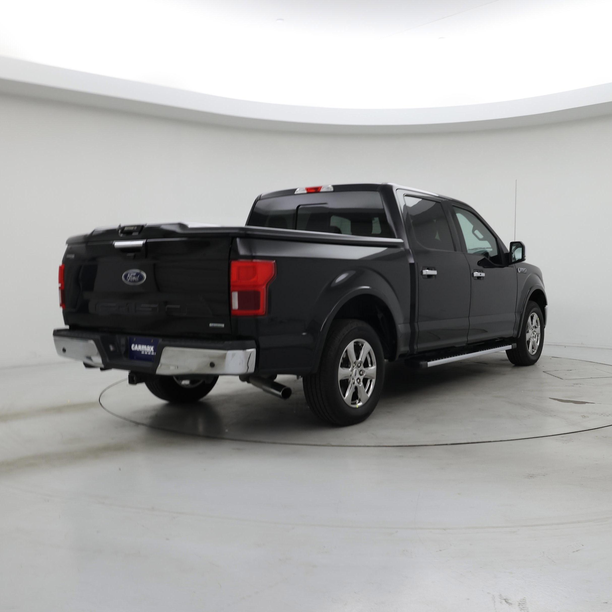 Thumbnail: 2020 Ford F-150 - 8