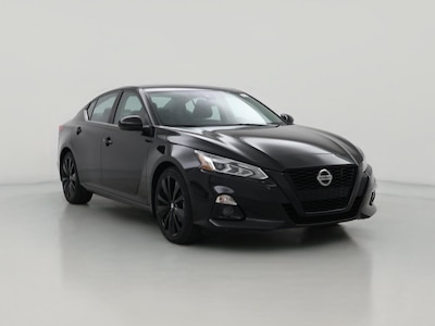 2022 Nissan Altima SR