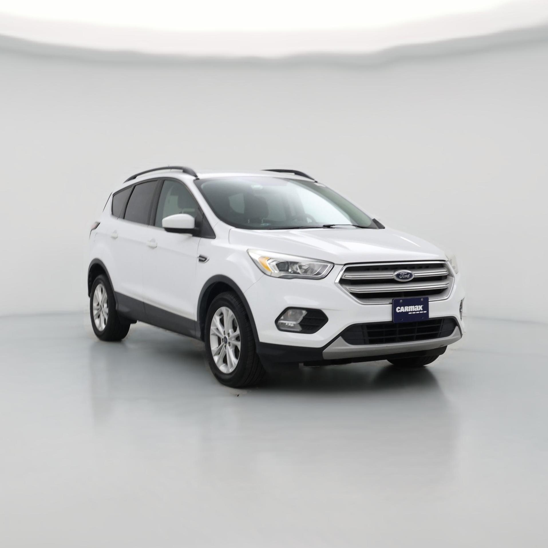 Thumbnail: 2017 Ford Escape - 1