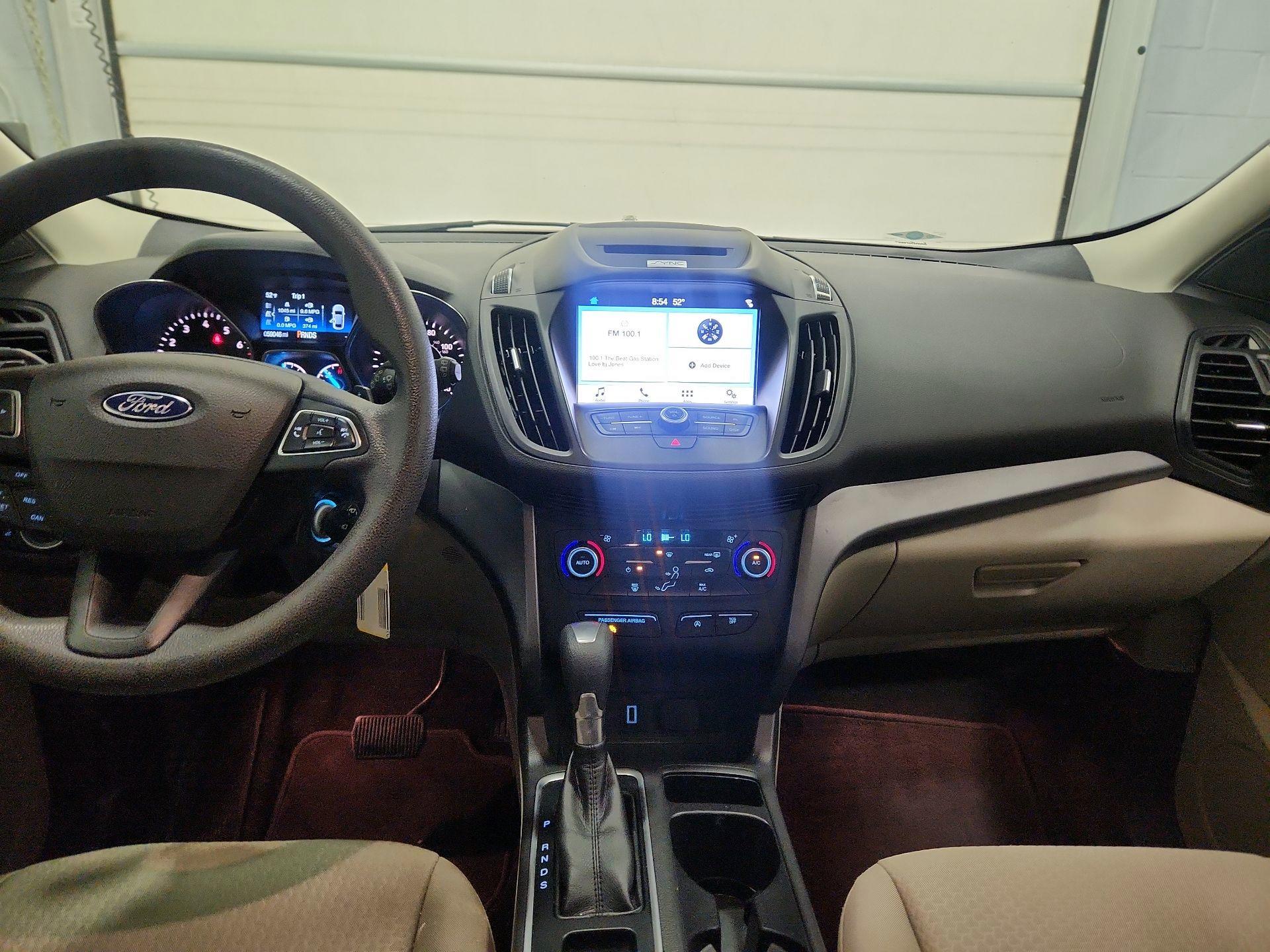 Thumbnail: 2017 Ford Escape - 9