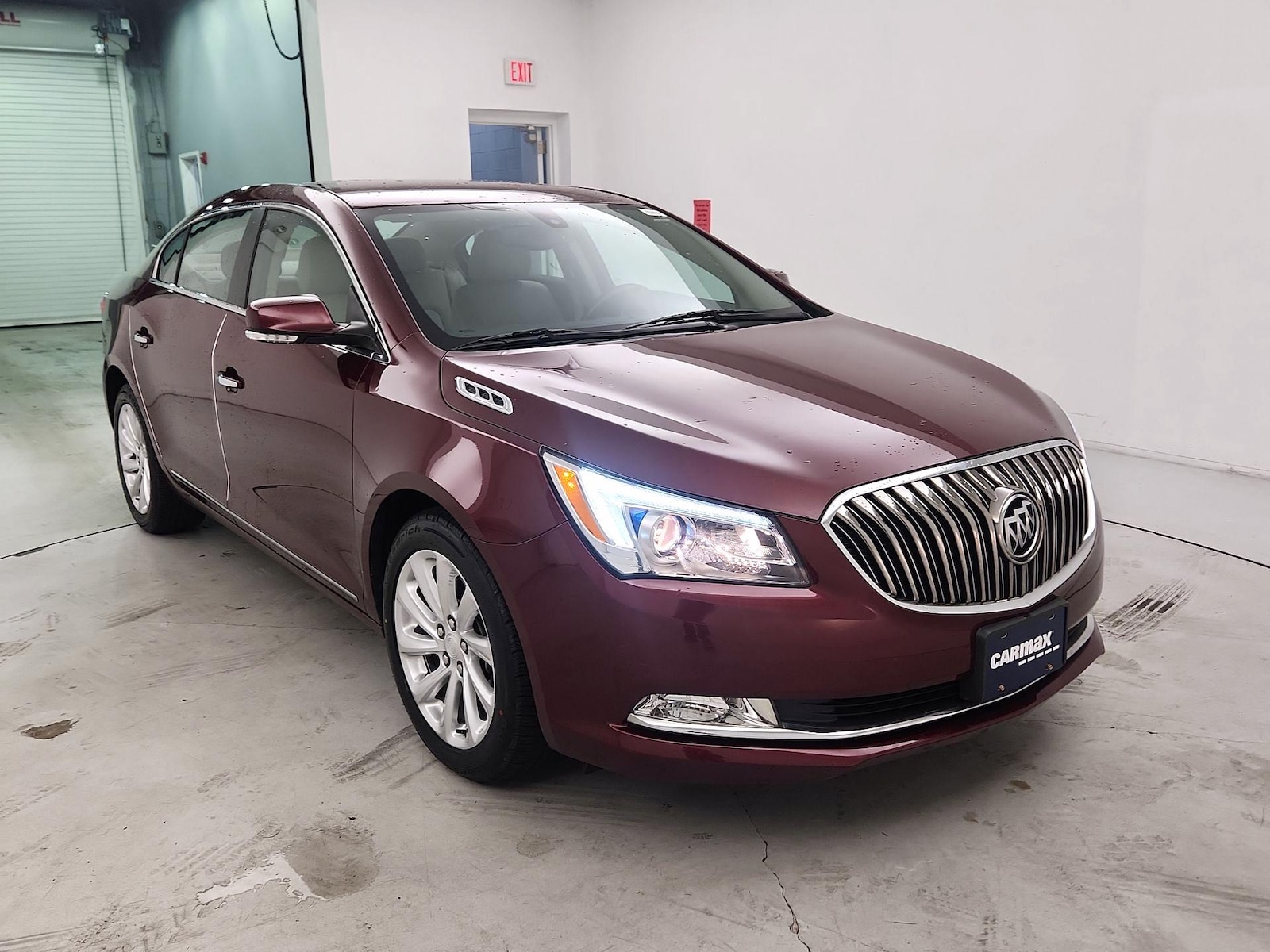 2015 Buick LaCrosse Leather