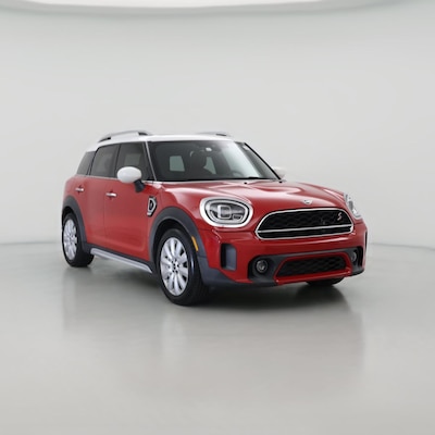 2021 Mini Cooper Countryman S