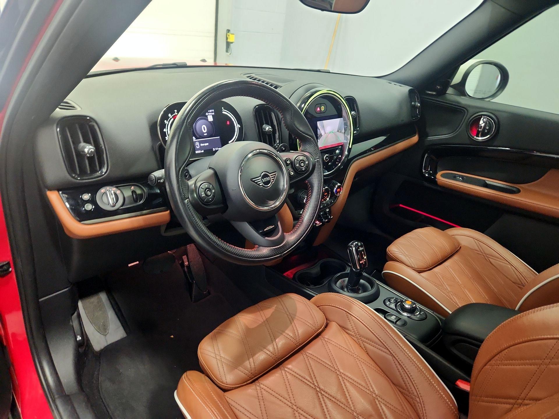 Thumbnail: 2021 MINI Cooper Countryman - 11