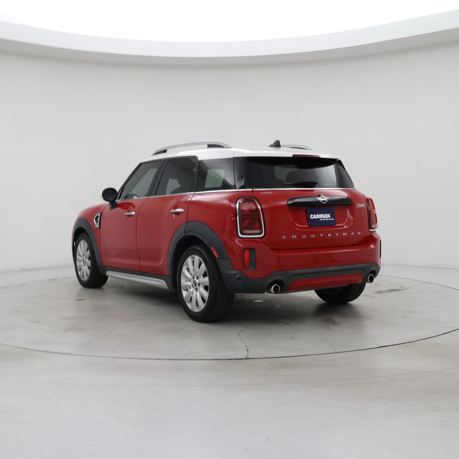 Thumbnail: 2021 MINI Cooper Countryman - 2
