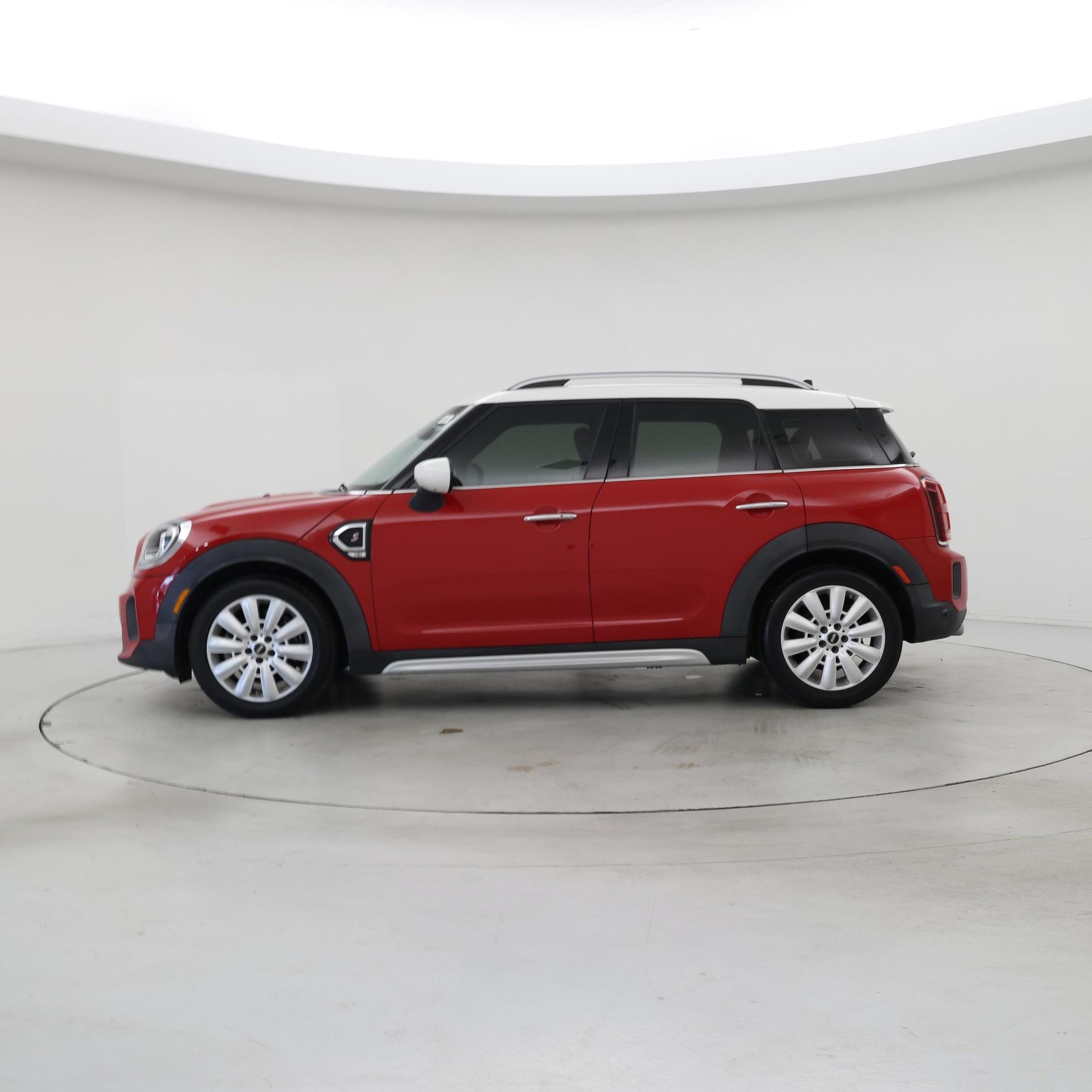 Thumbnail: 2021 MINI Cooper Countryman - 3