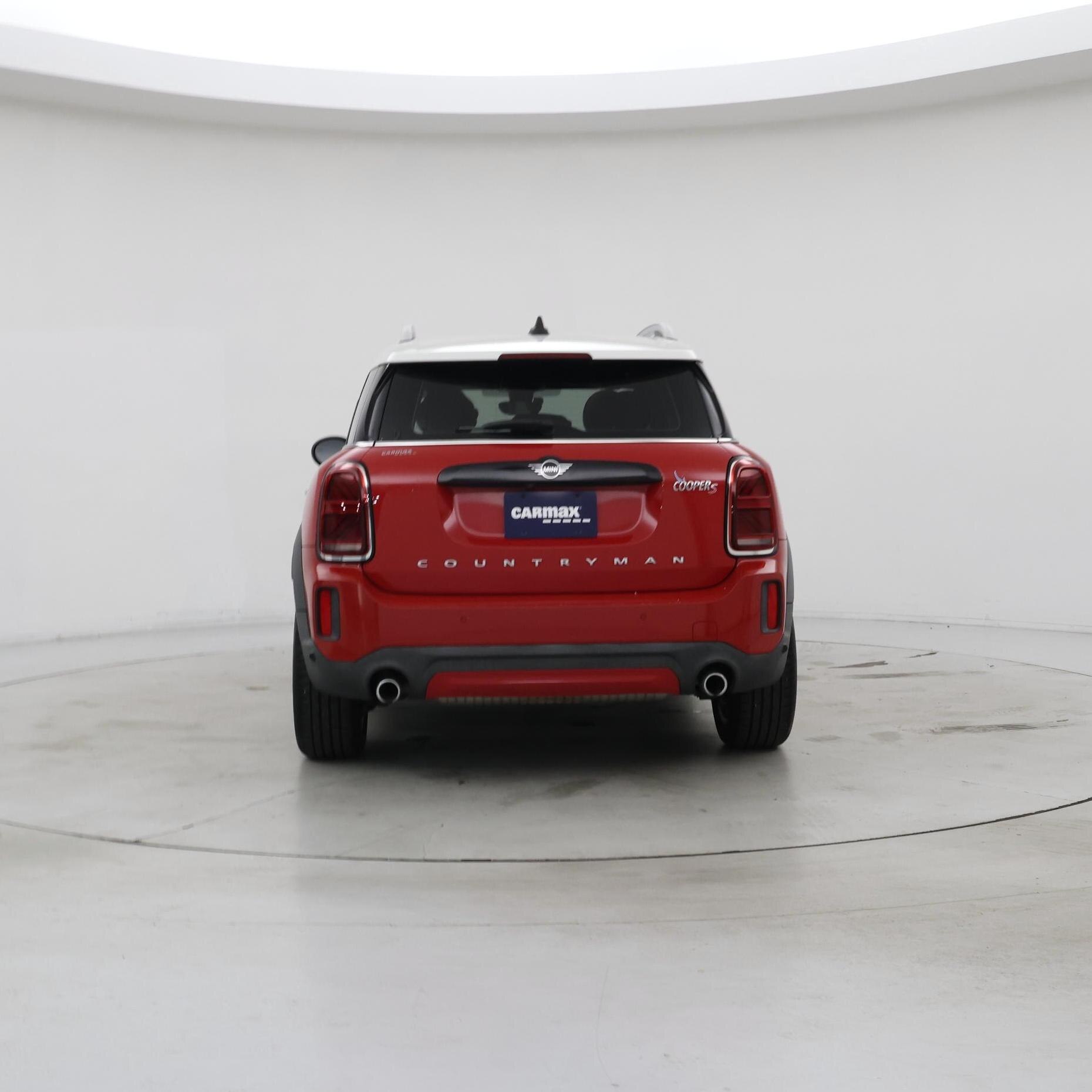 Thumbnail: 2021 MINI Cooper Countryman - 6