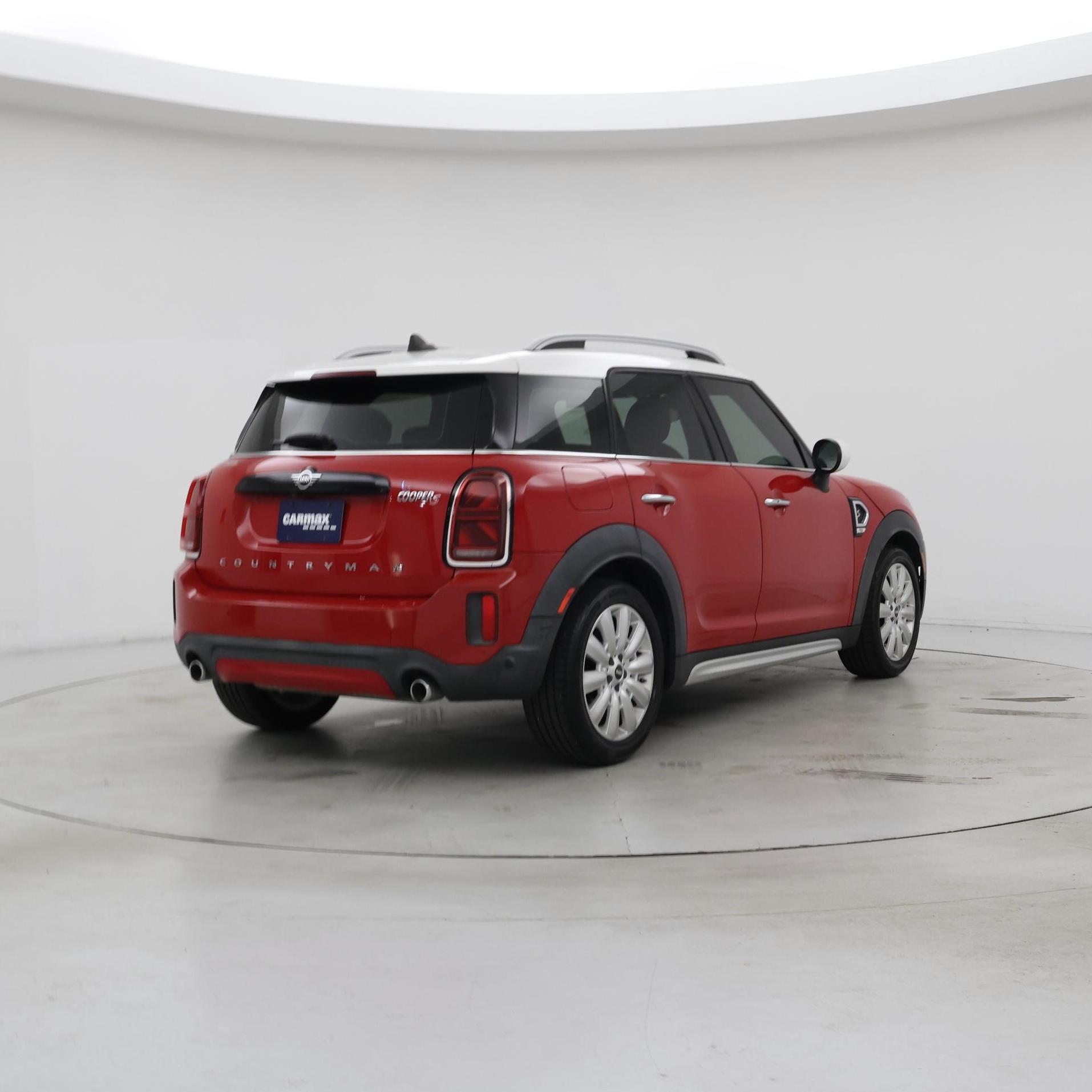 Thumbnail: 2021 MINI Cooper Countryman - 8