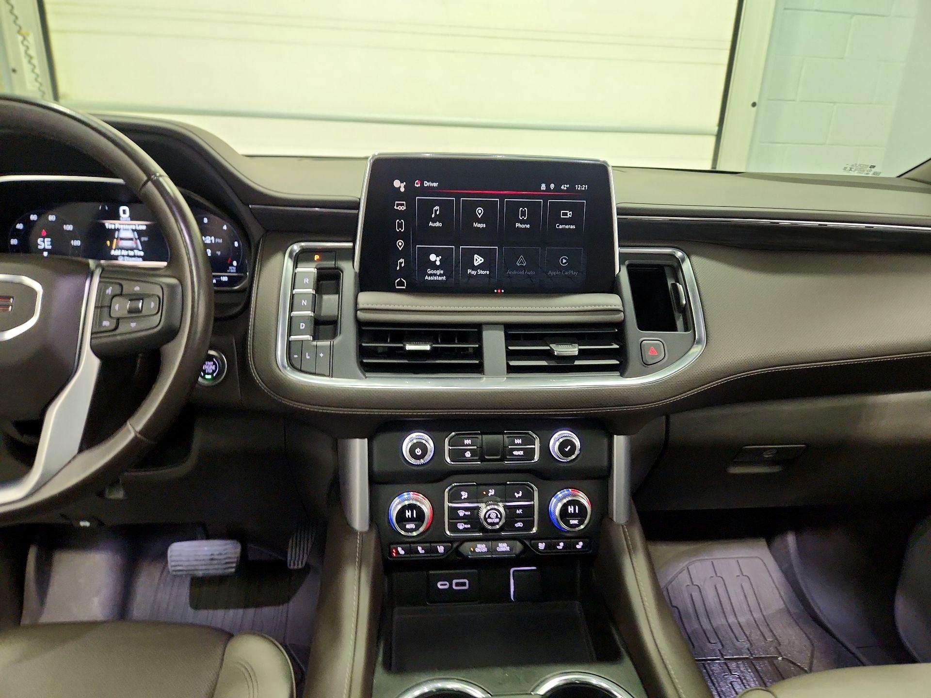 Thumbnail: 2023 GMC Yukon XL - 9