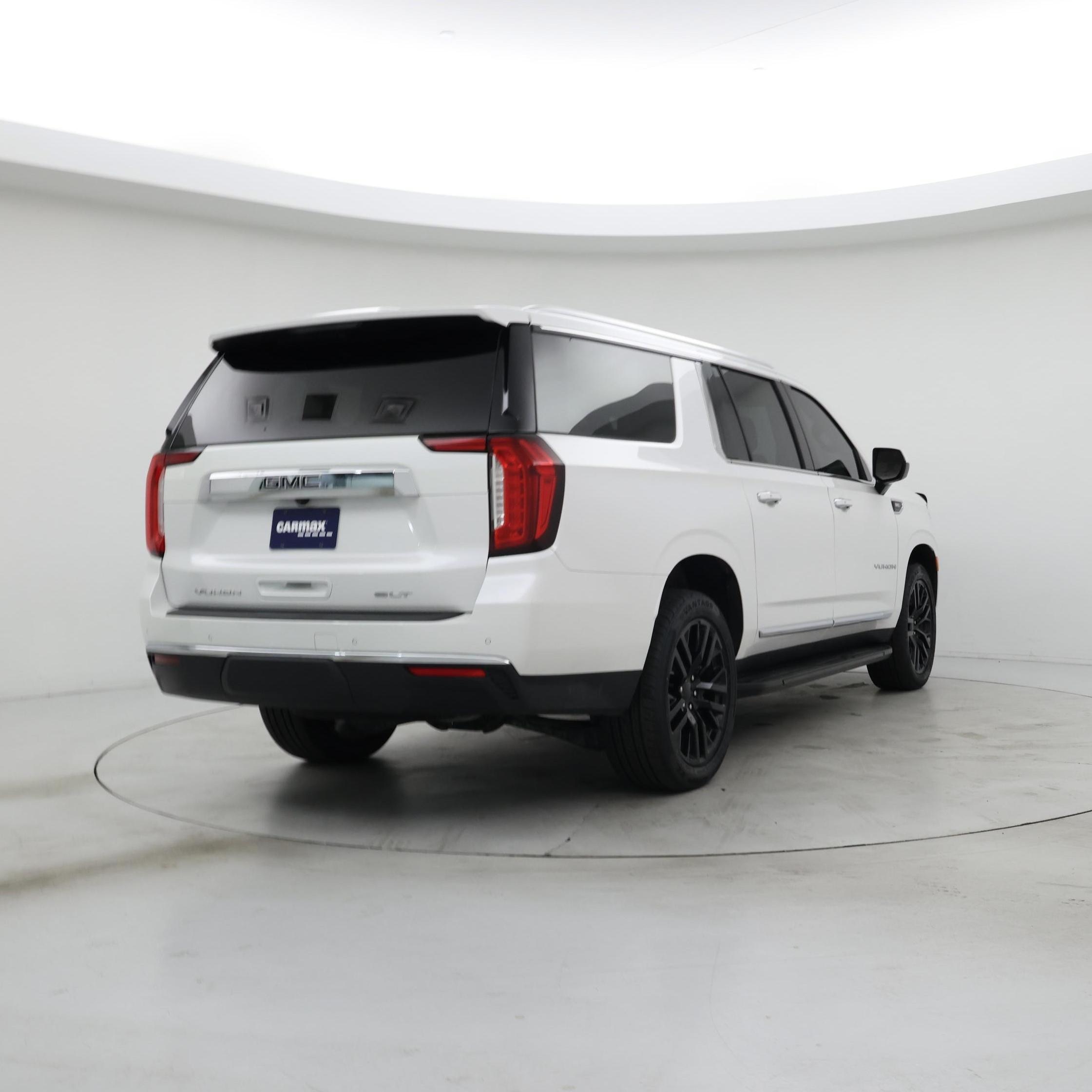 Thumbnail: 2023 GMC Yukon XL - 8