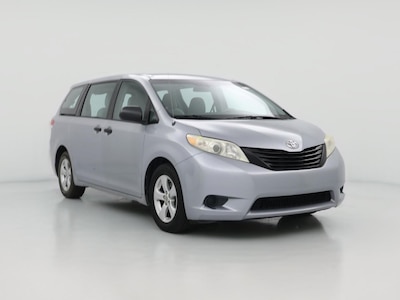 2014 Toyota Sienna L