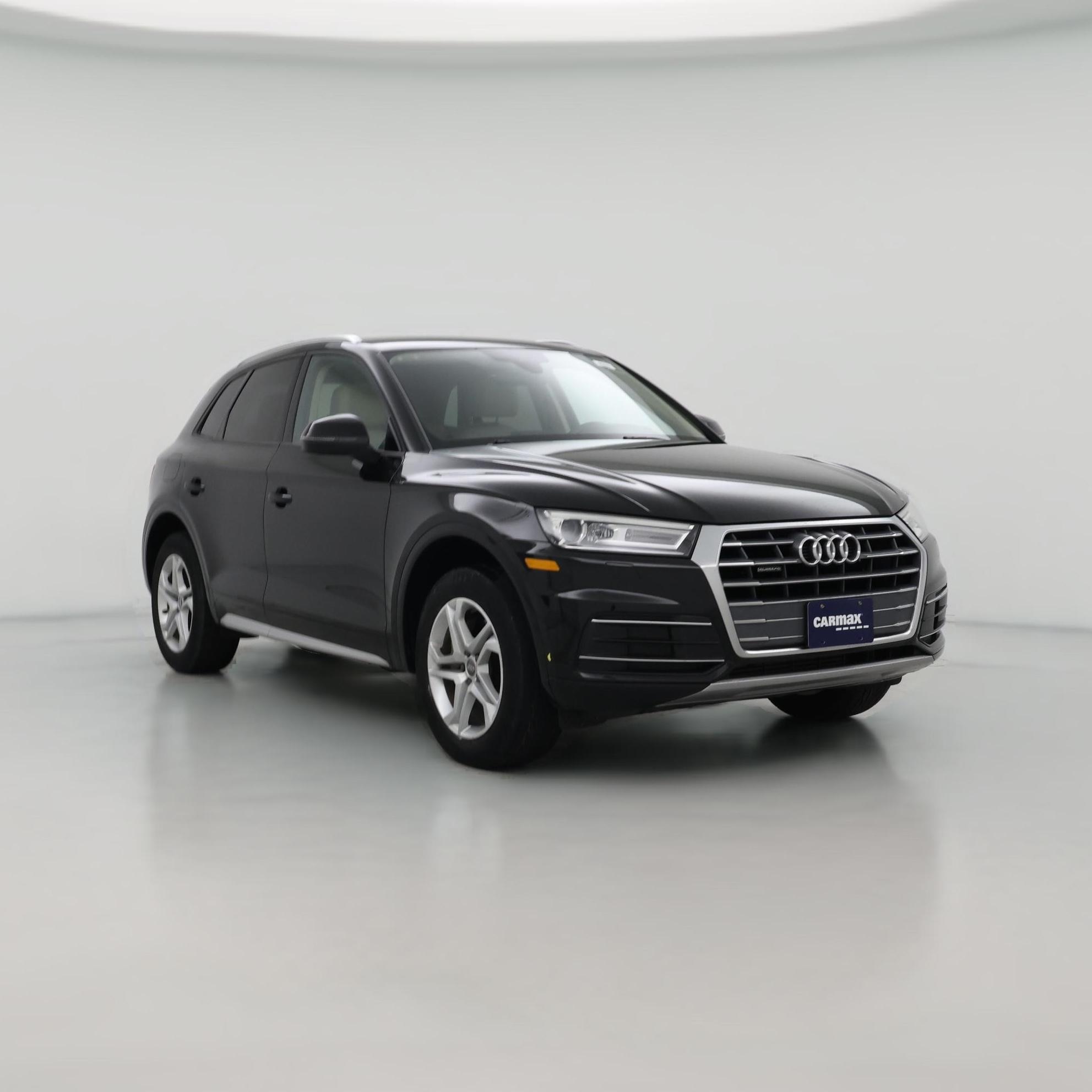 Thumbnail: 2018 Audi Q5 - 1