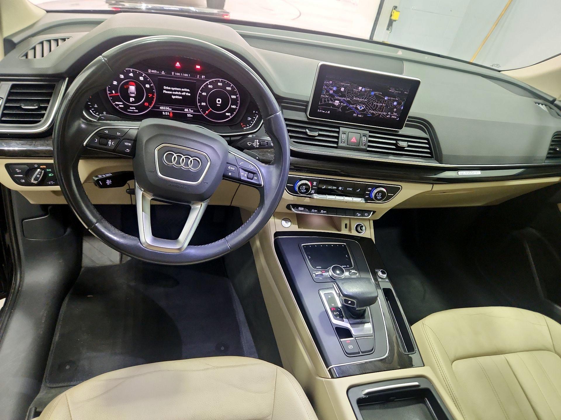 Thumbnail: 2018 Audi Q5 - 9