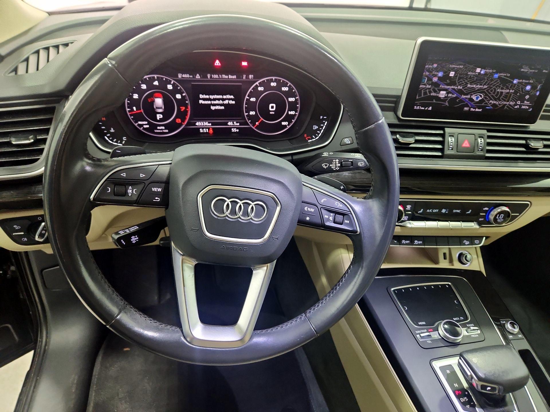 Thumbnail: 2018 Audi Q5 - 10