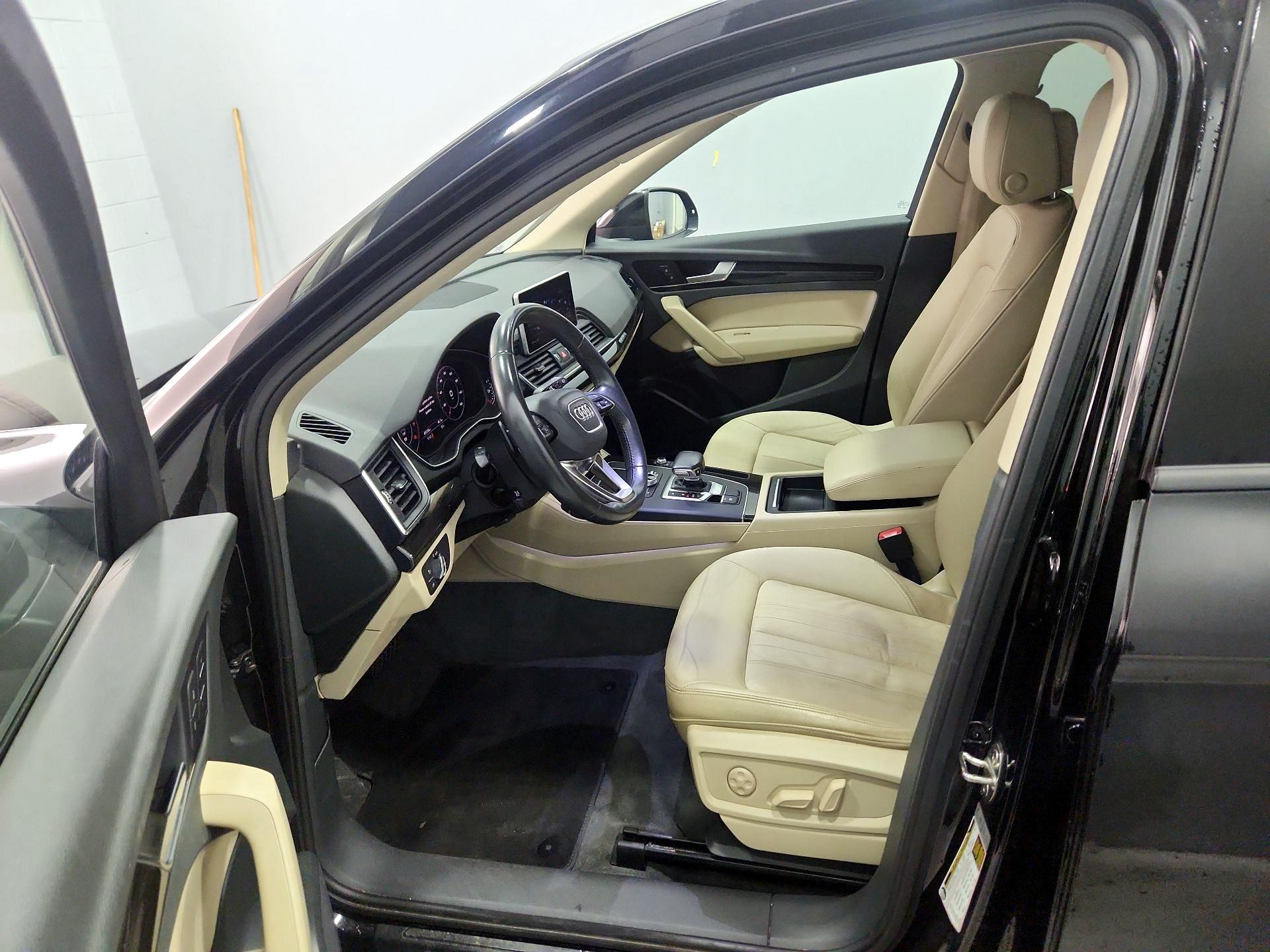 Thumbnail: 2018 Audi Q5 - 11