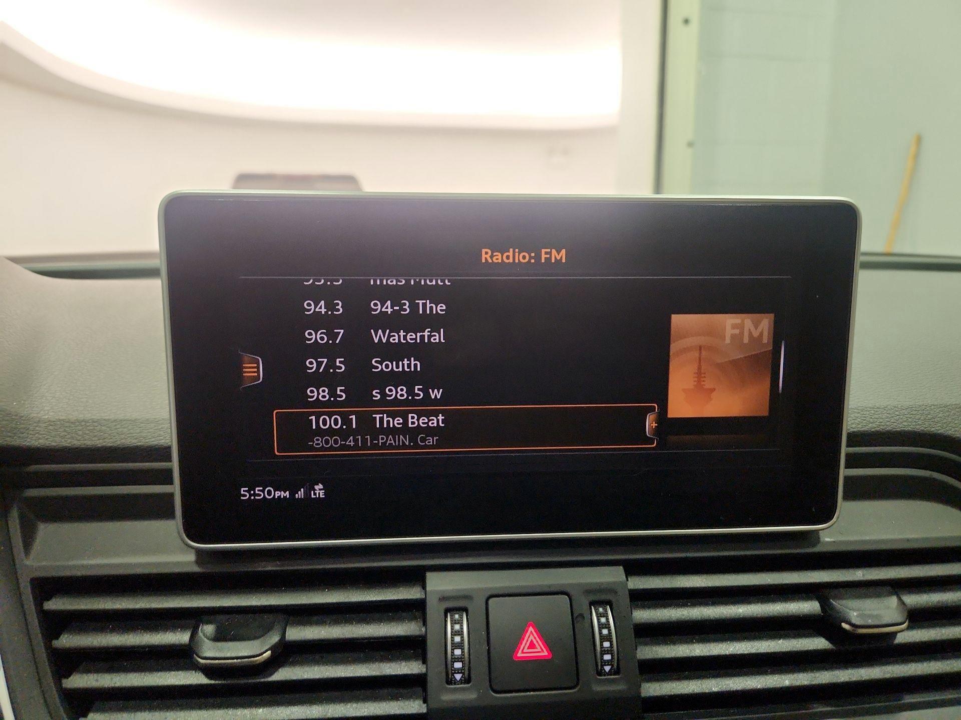 Thumbnail: 2018 Audi Q5 - 16