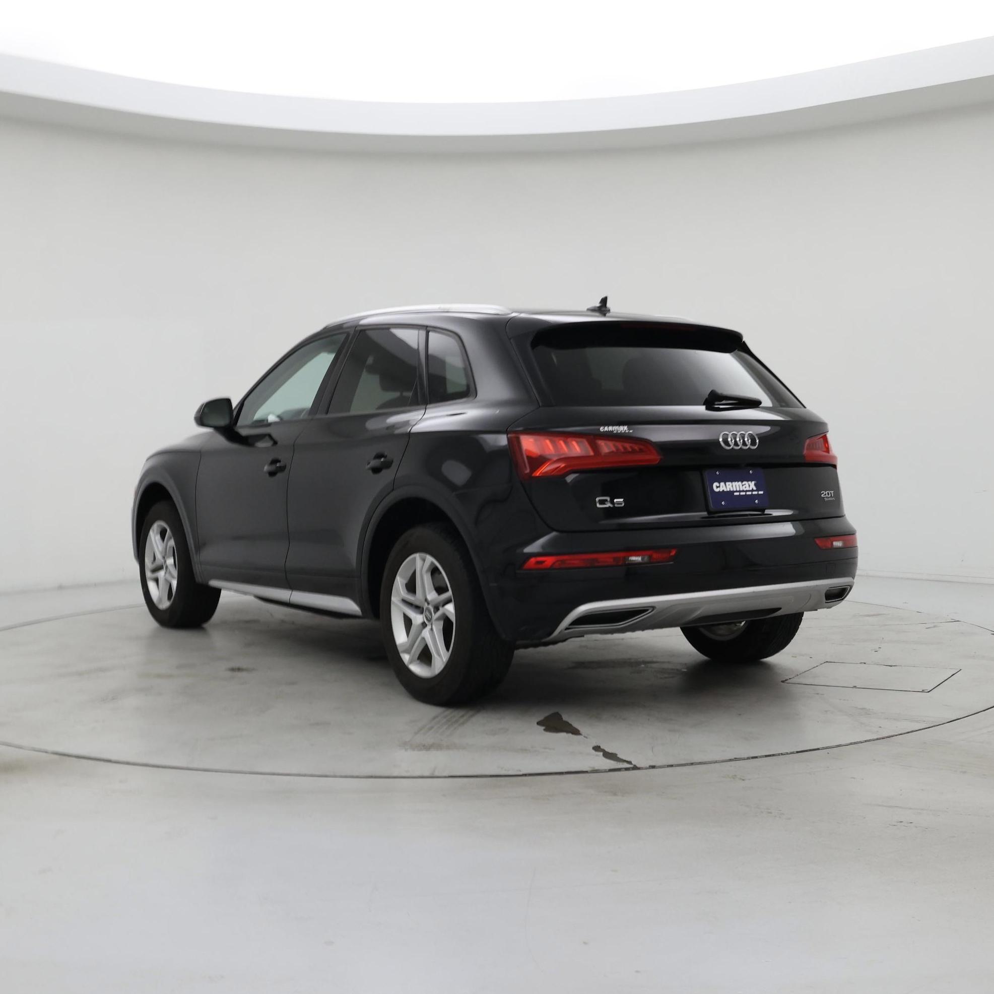 Thumbnail: 2018 Audi Q5 - 2