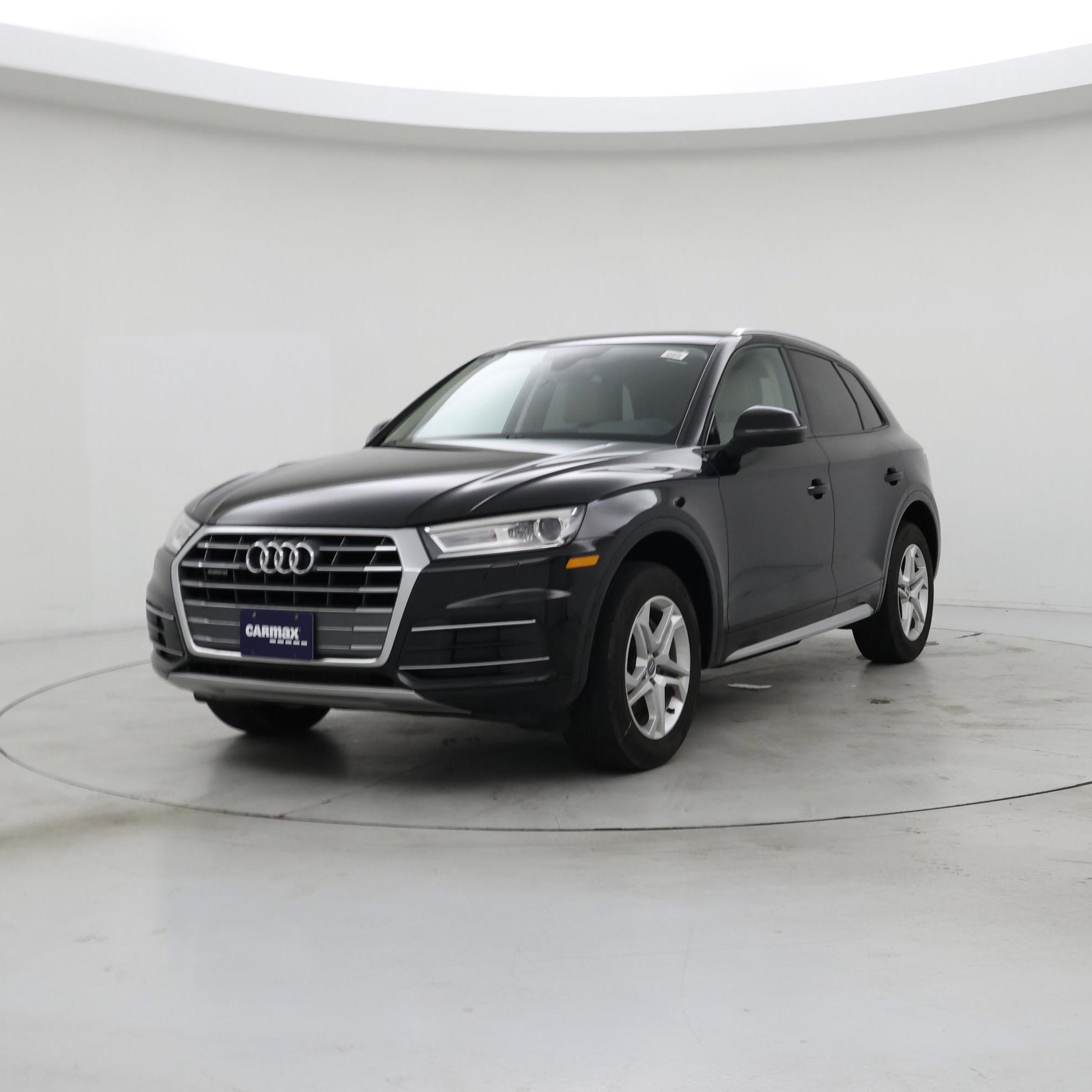 Thumbnail: 2018 Audi Q5 - 4