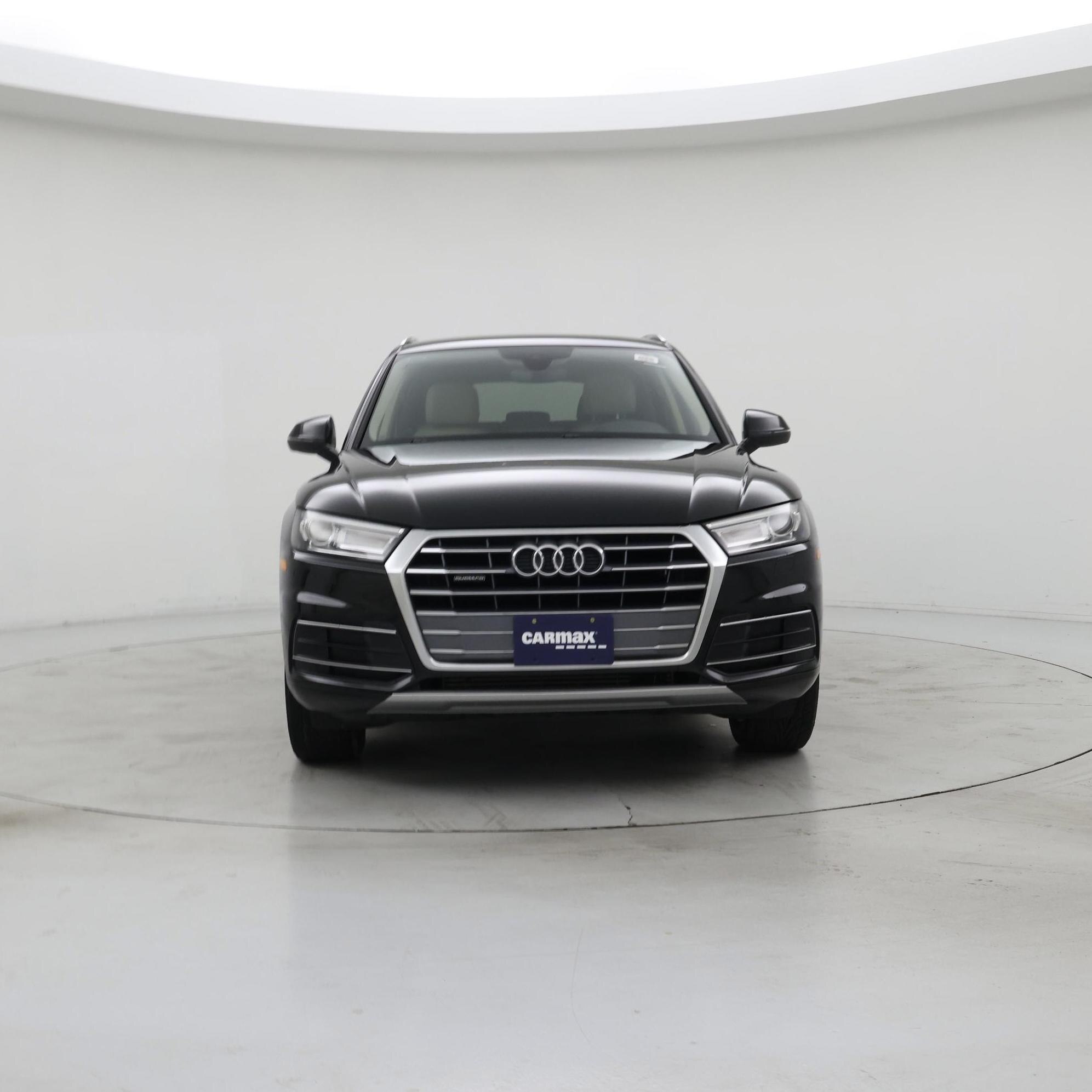 Thumbnail: 2018 Audi Q5 - 5