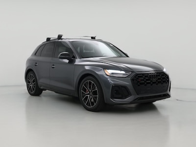 2023 Audi SQ5 Premium Plus