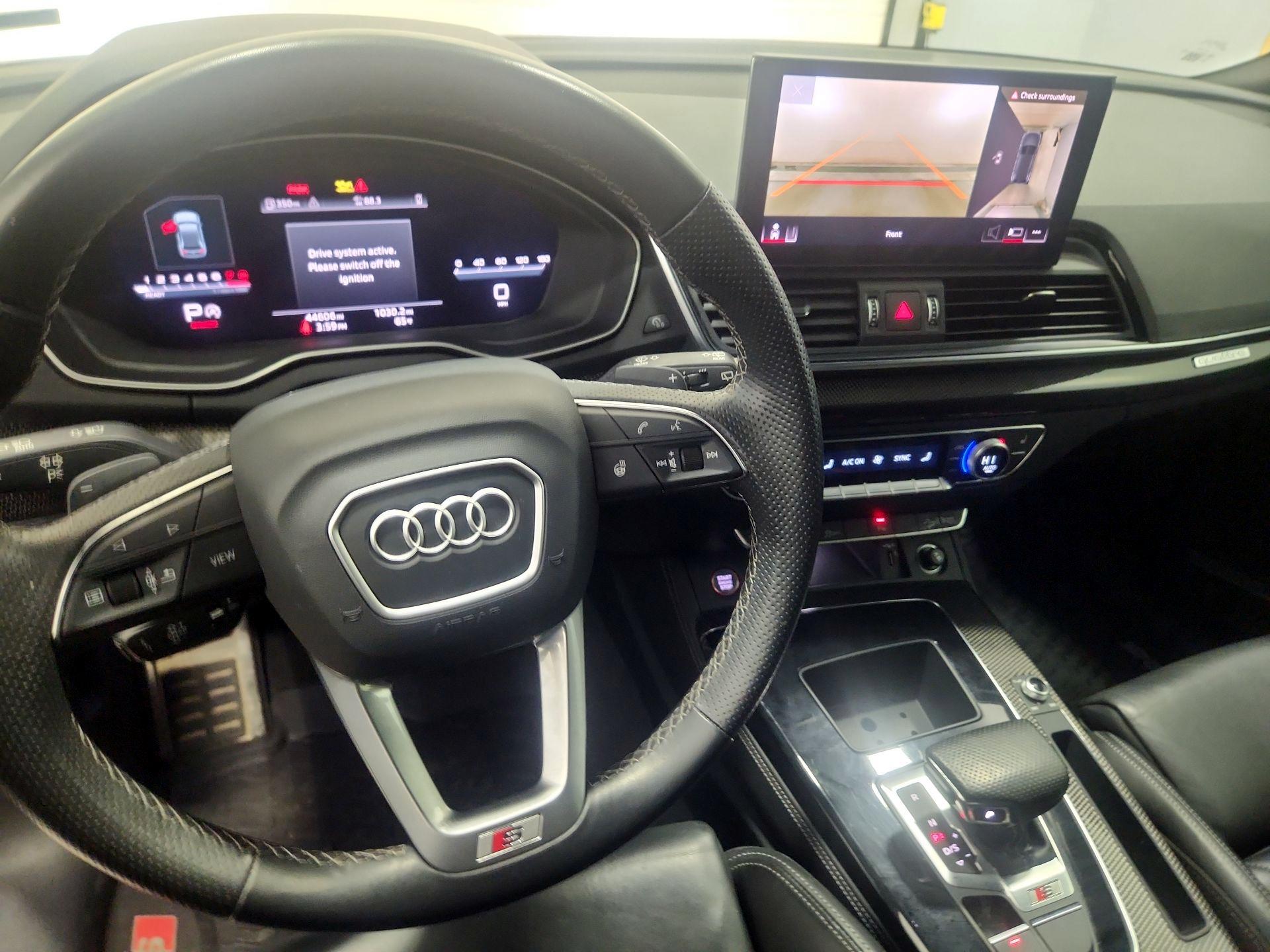 Thumbnail: 2023 Audi SQ5 - 9