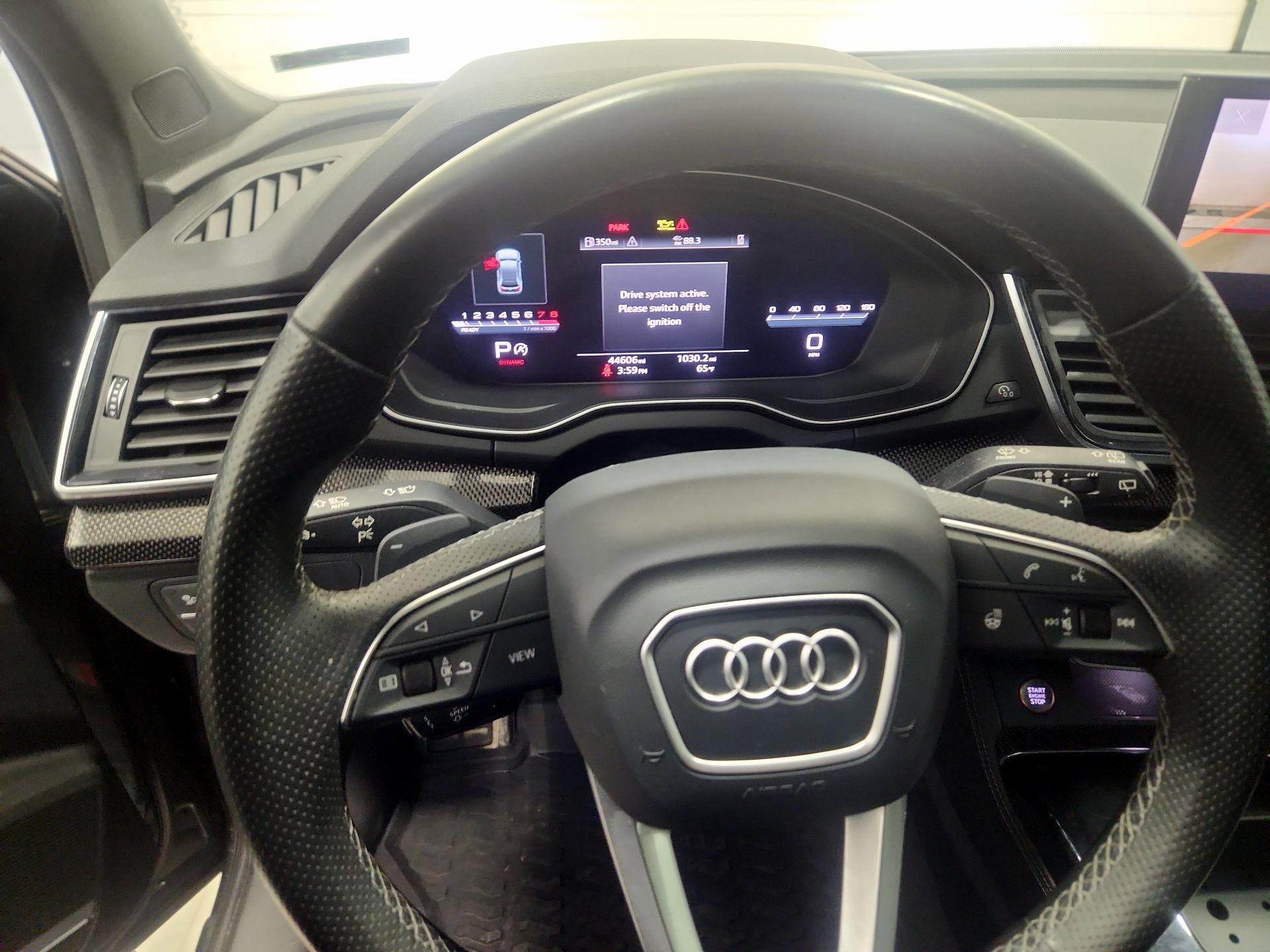 Thumbnail: 2023 Audi SQ5 - 10