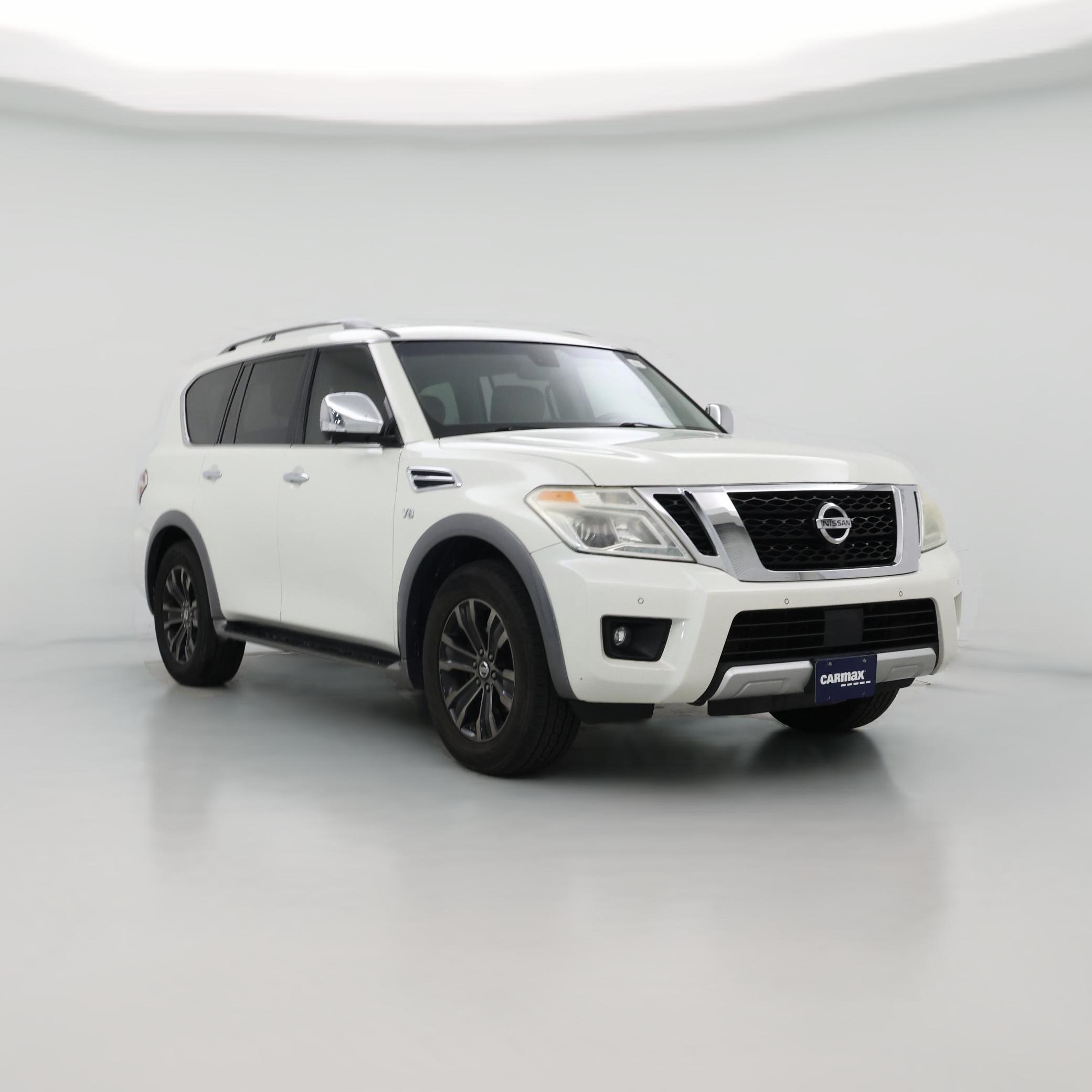 Thumbnail: 2017 Nissan Armada - 1