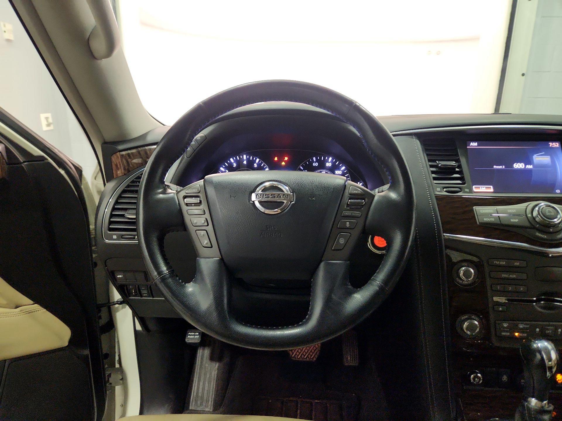 Thumbnail: 2017 Nissan Armada - 9