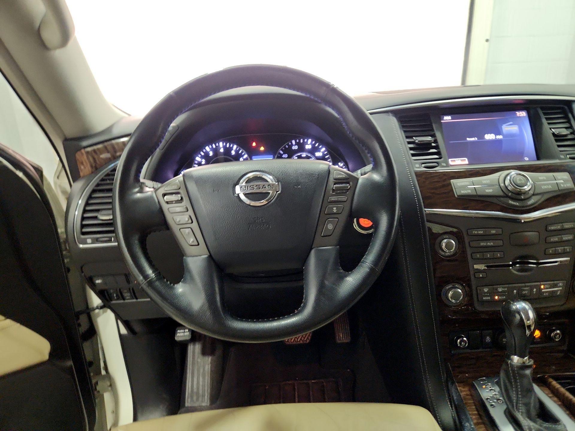 Thumbnail: 2017 Nissan Armada - 10