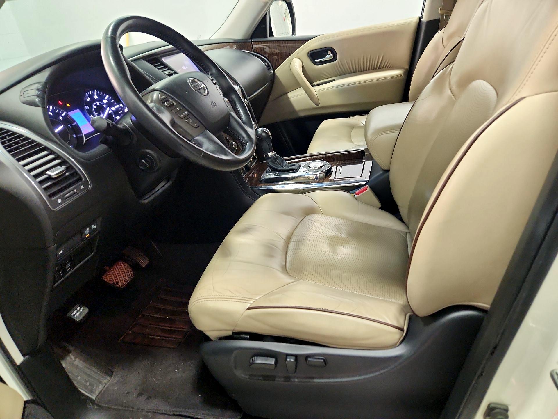 Thumbnail: 2017 Nissan Armada - 11