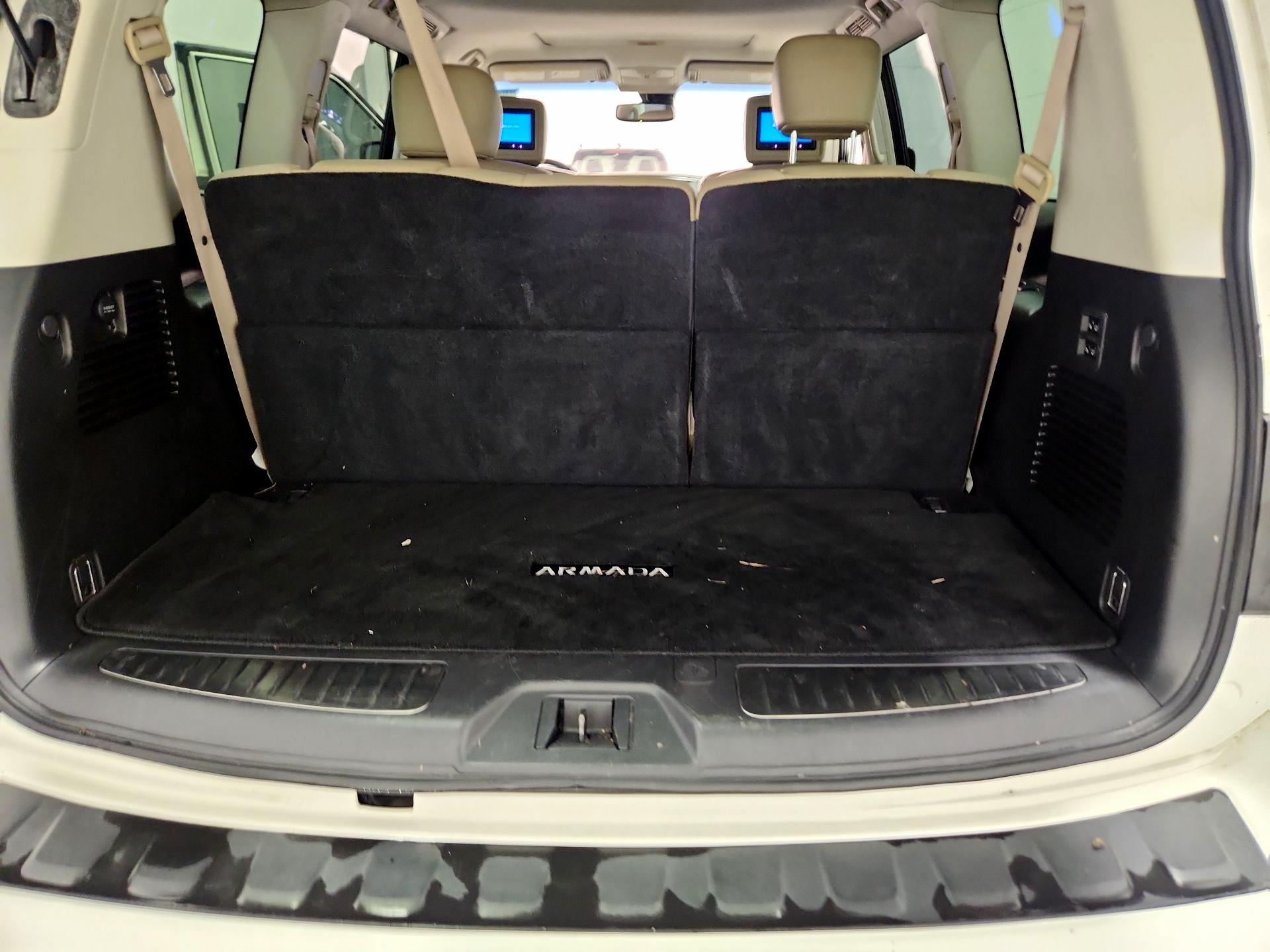 Thumbnail: 2017 Nissan Armada - 19