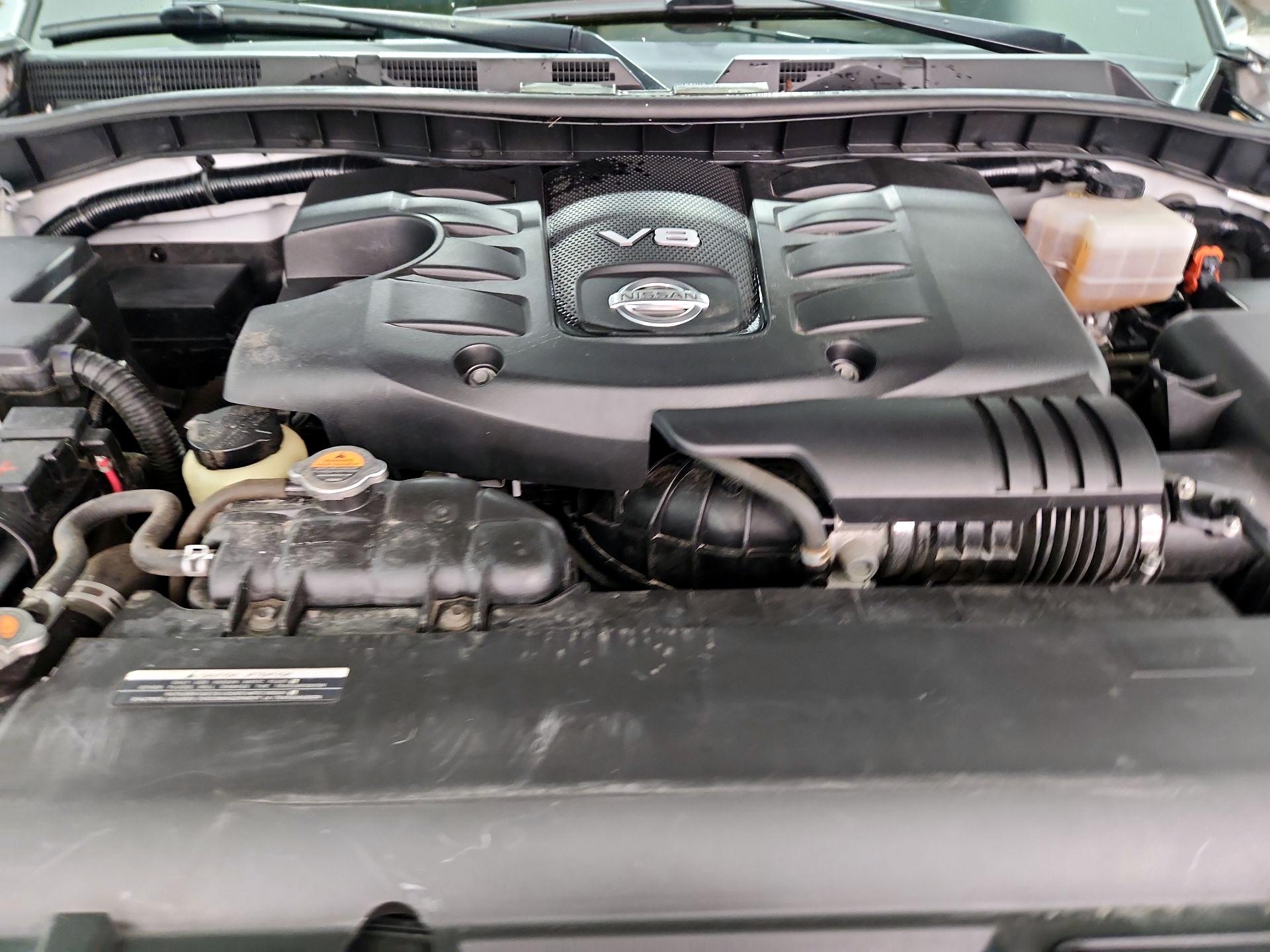 Thumbnail: 2017 Nissan Armada - 20