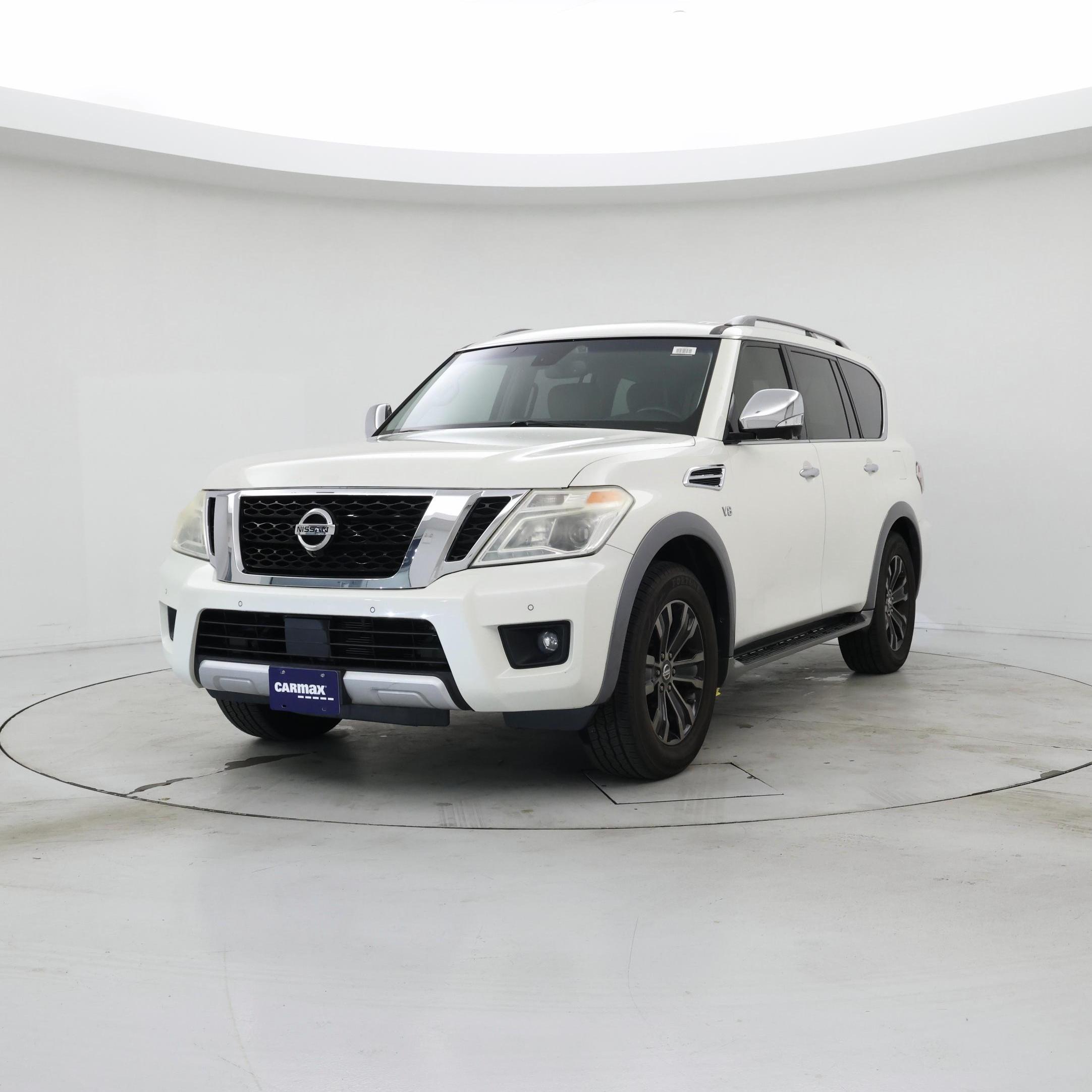Thumbnail: 2017 Nissan Armada - 4