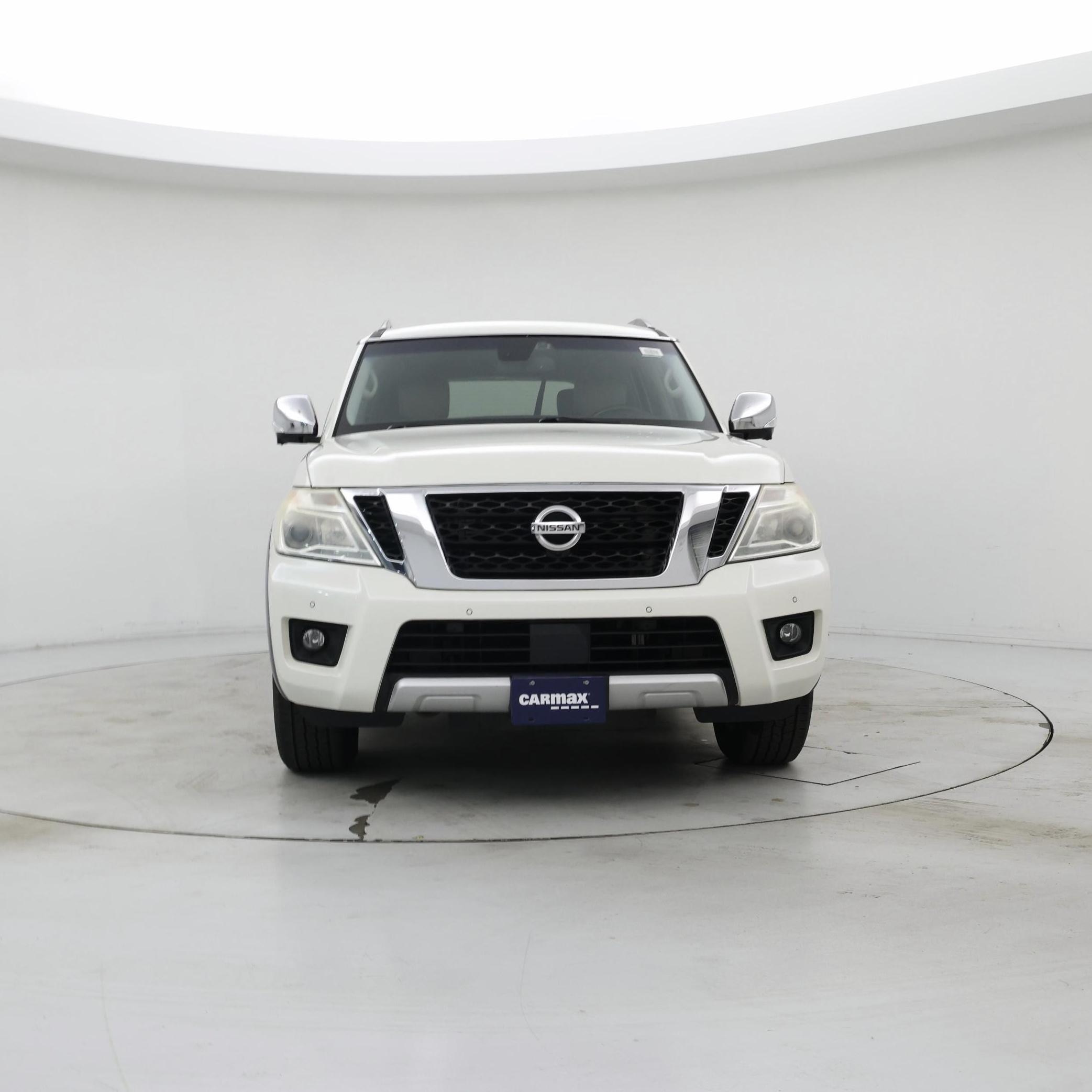 Thumbnail: 2017 Nissan Armada - 5