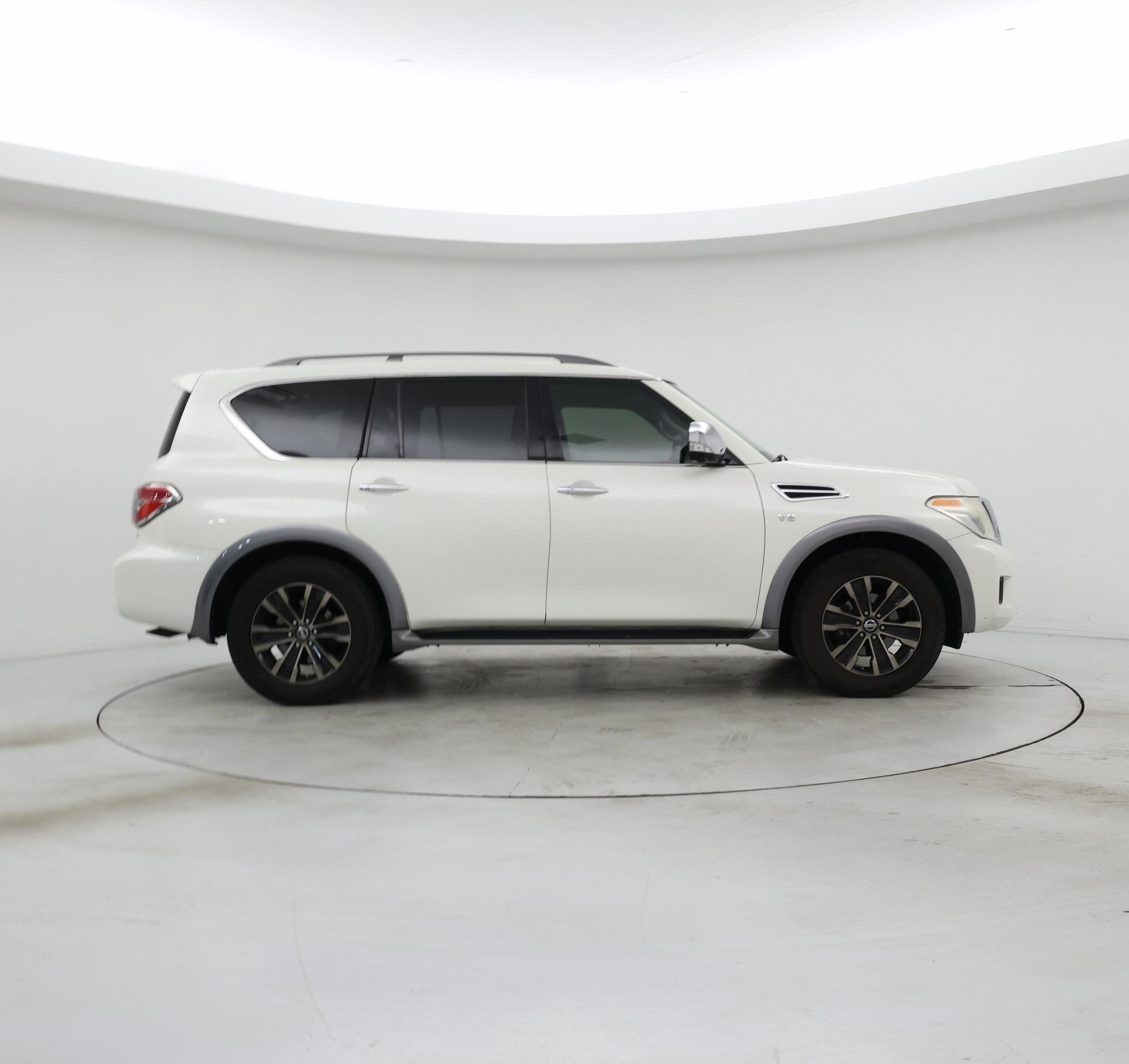 Thumbnail: 2017 Nissan Armada - 7