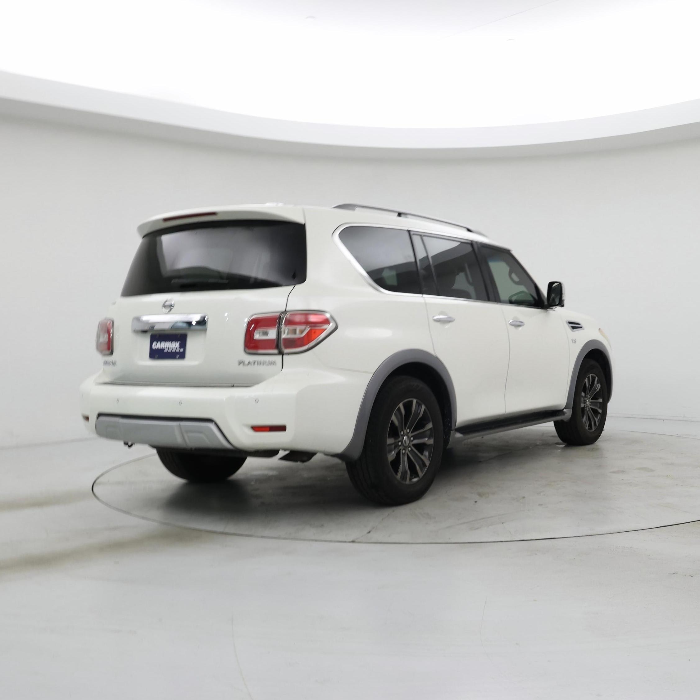 Thumbnail: 2017 Nissan Armada - 8