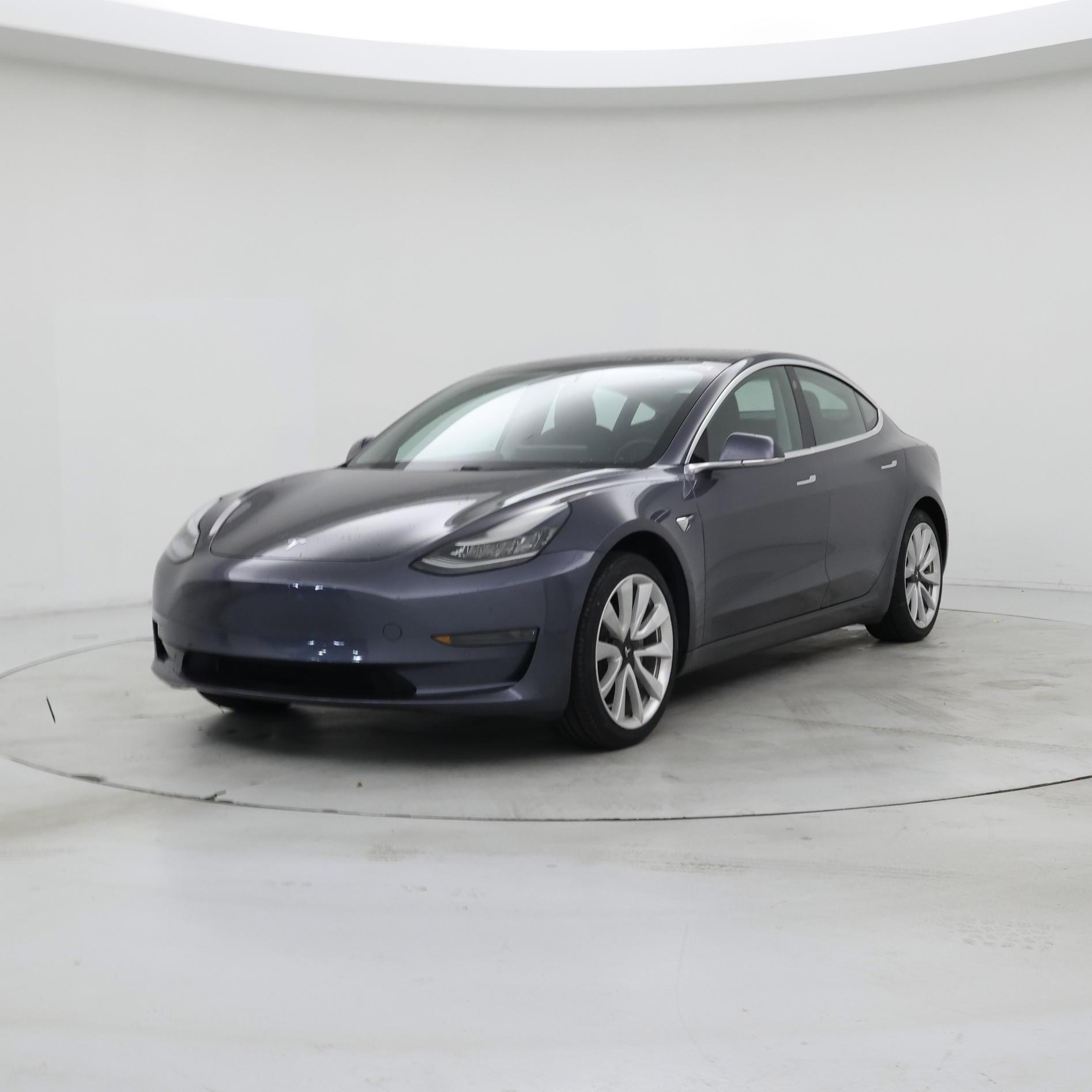 Thumbnail: 2020 Tesla Model 3 - 4