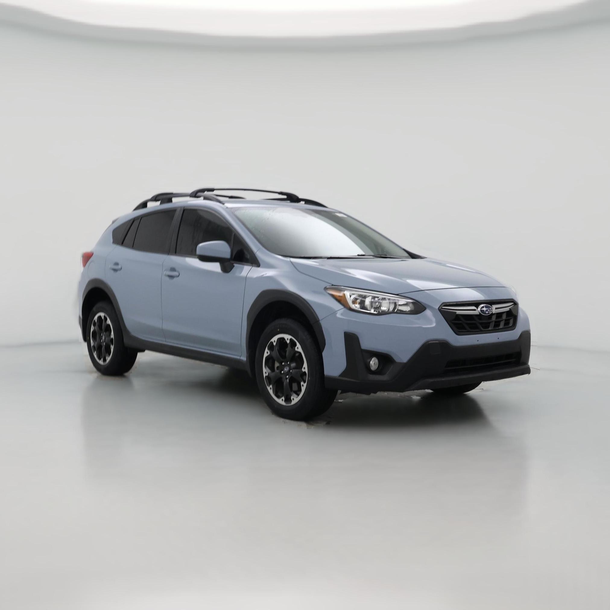 Thumbnail: 2021 Subaru Crosstrek - 1