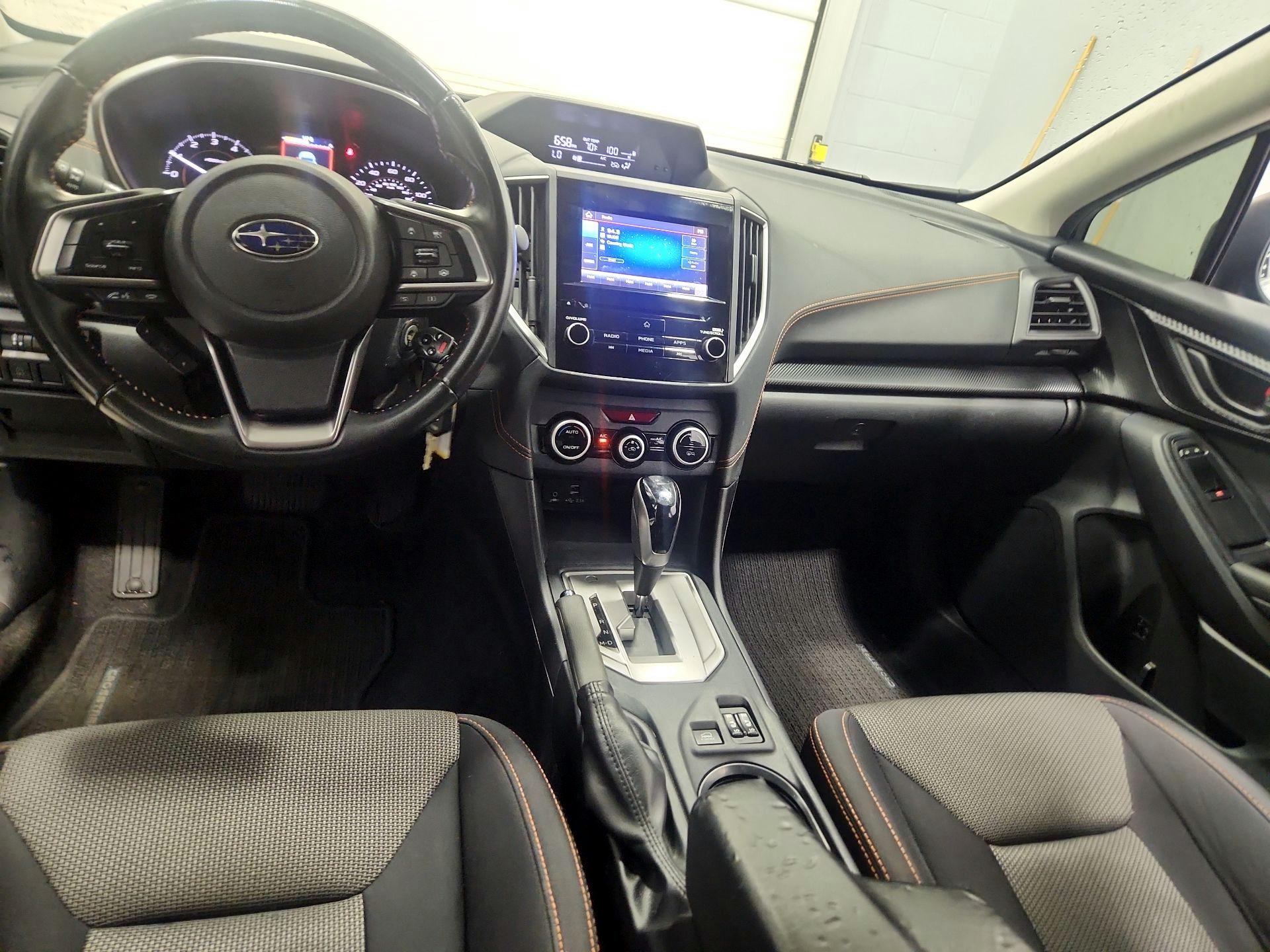 Thumbnail: 2021 Subaru Crosstrek - 9