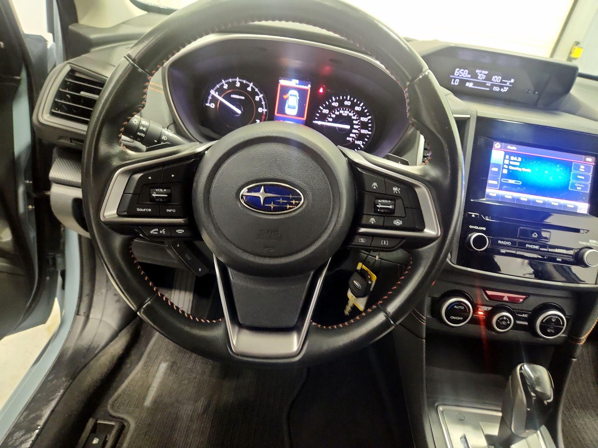 Thumbnail: 2021 Subaru Crosstrek - 10