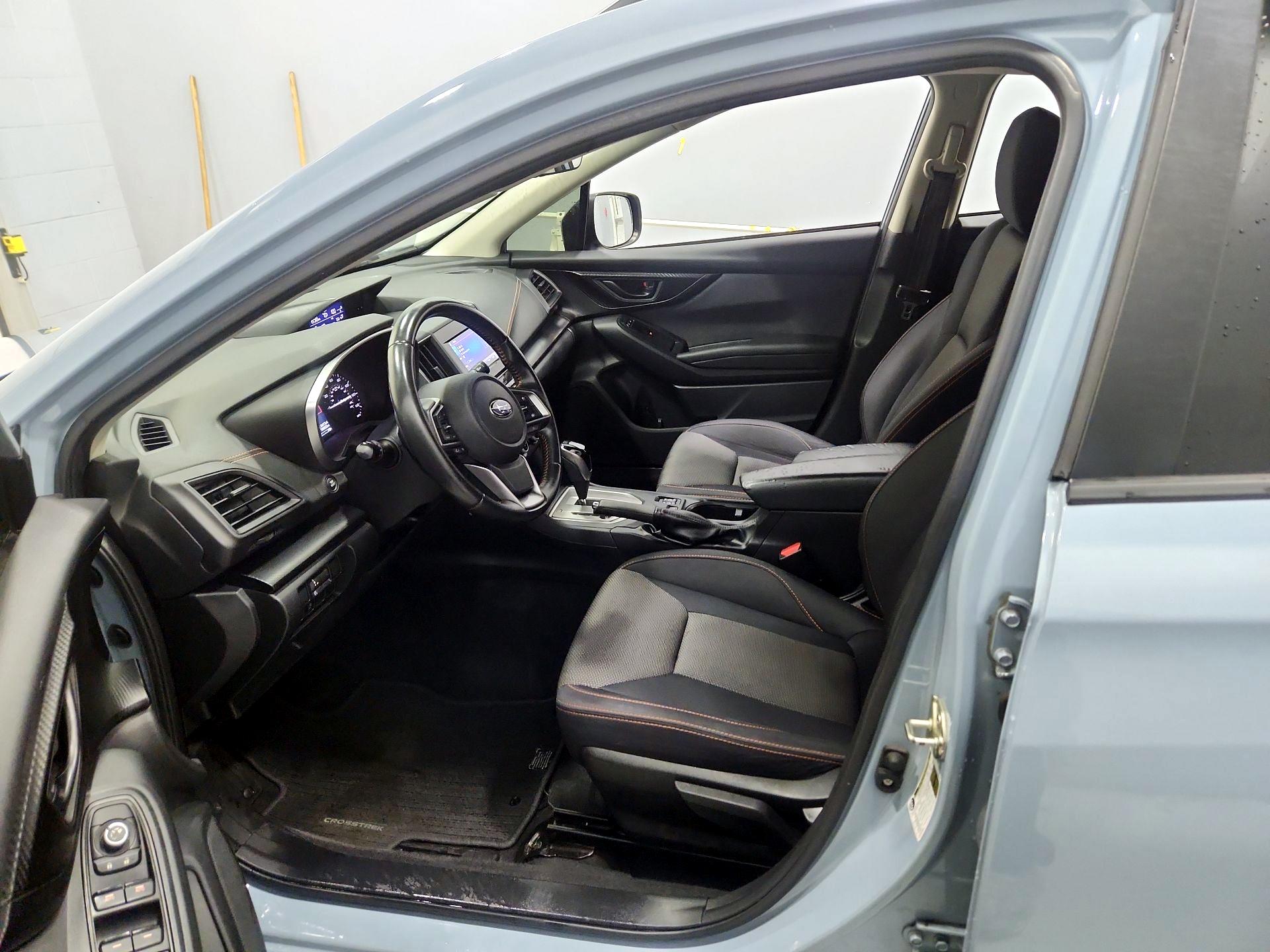 Thumbnail: 2021 Subaru Crosstrek - 11