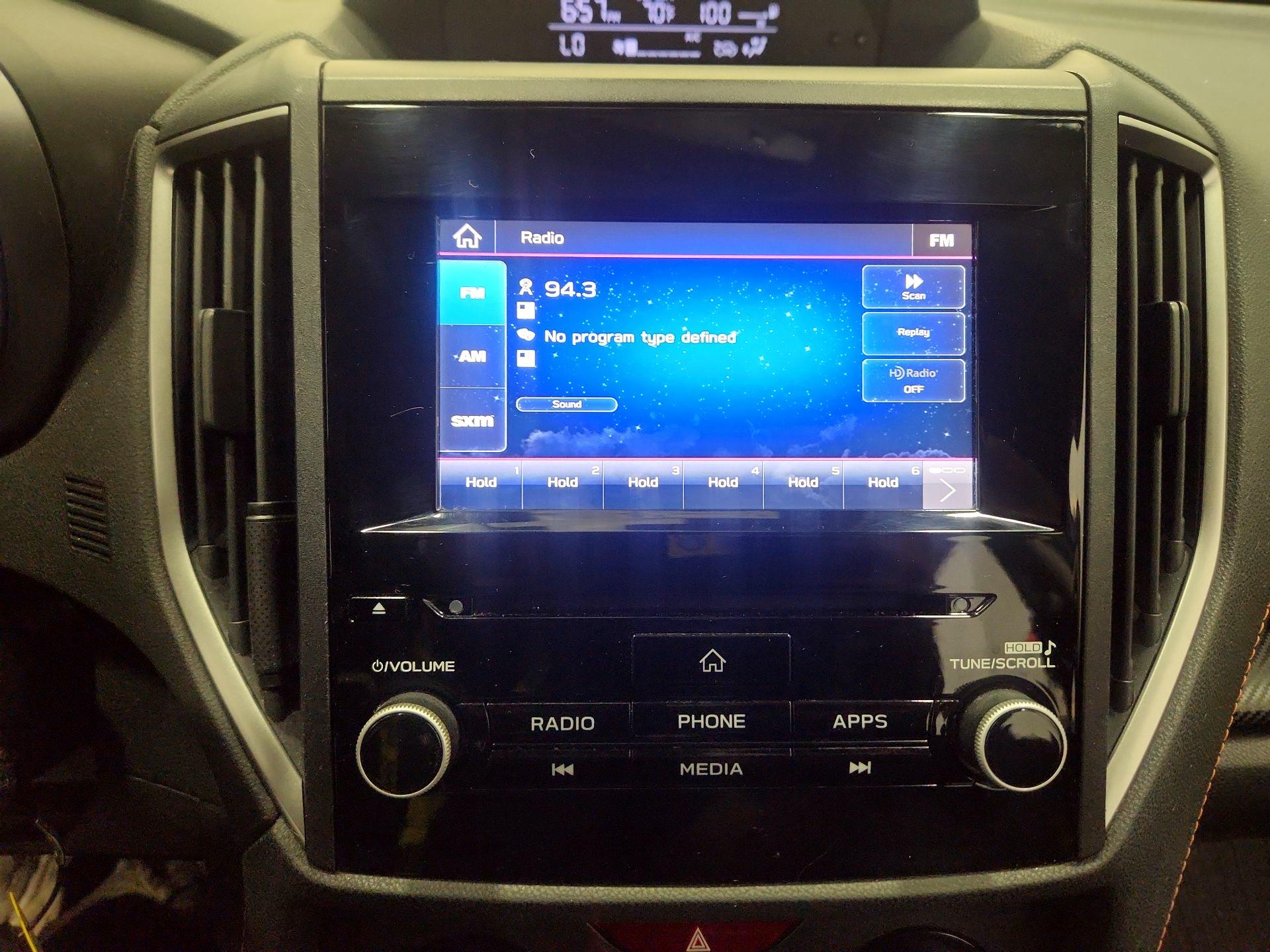 Thumbnail: 2021 Subaru Crosstrek - 15