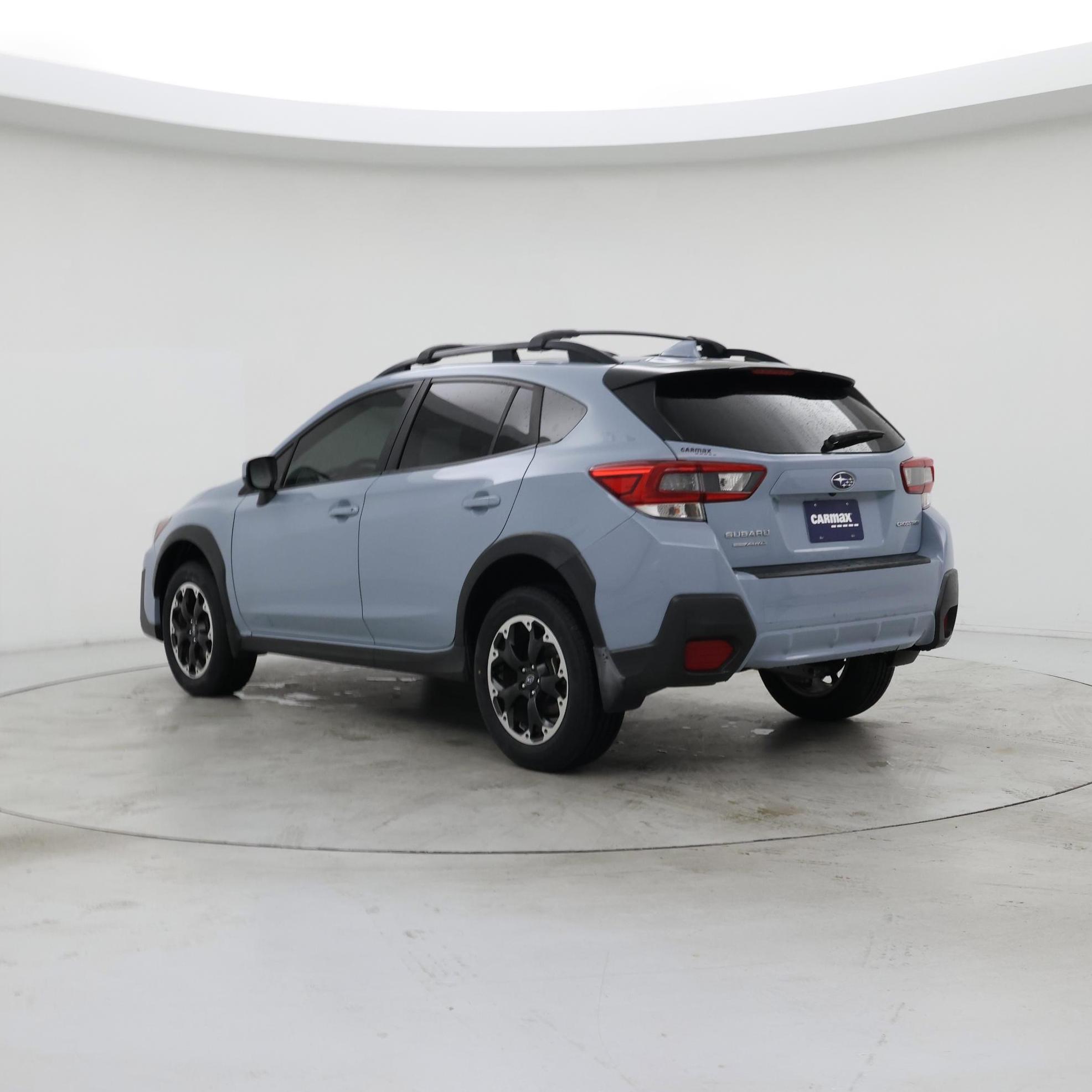 Thumbnail: 2021 Subaru Crosstrek - 2