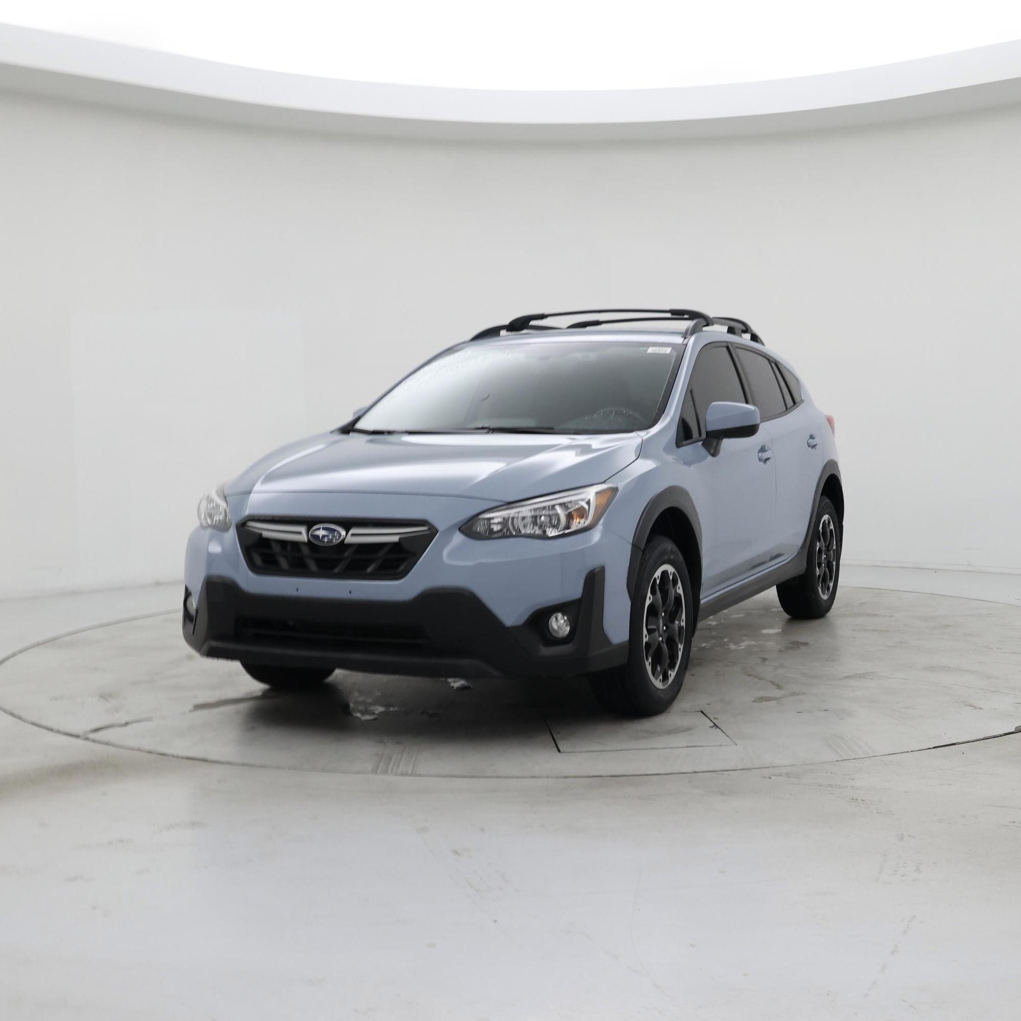 Thumbnail: 2021 Subaru Crosstrek - 4