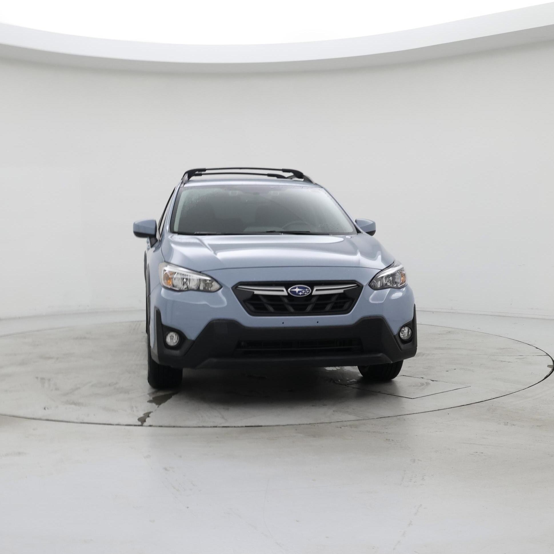 Thumbnail: 2021 Subaru Crosstrek - 5