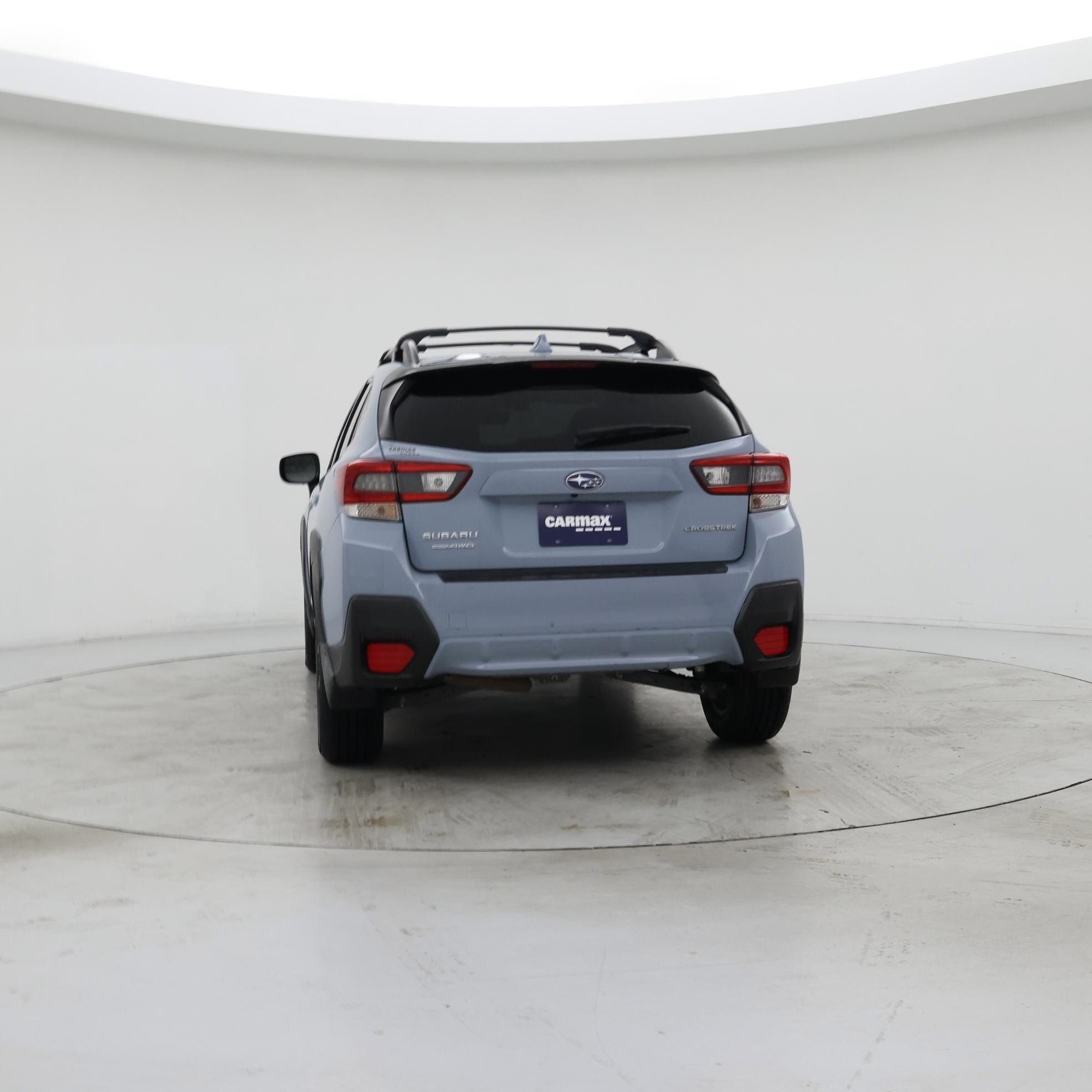 Thumbnail: 2021 Subaru Crosstrek - 6