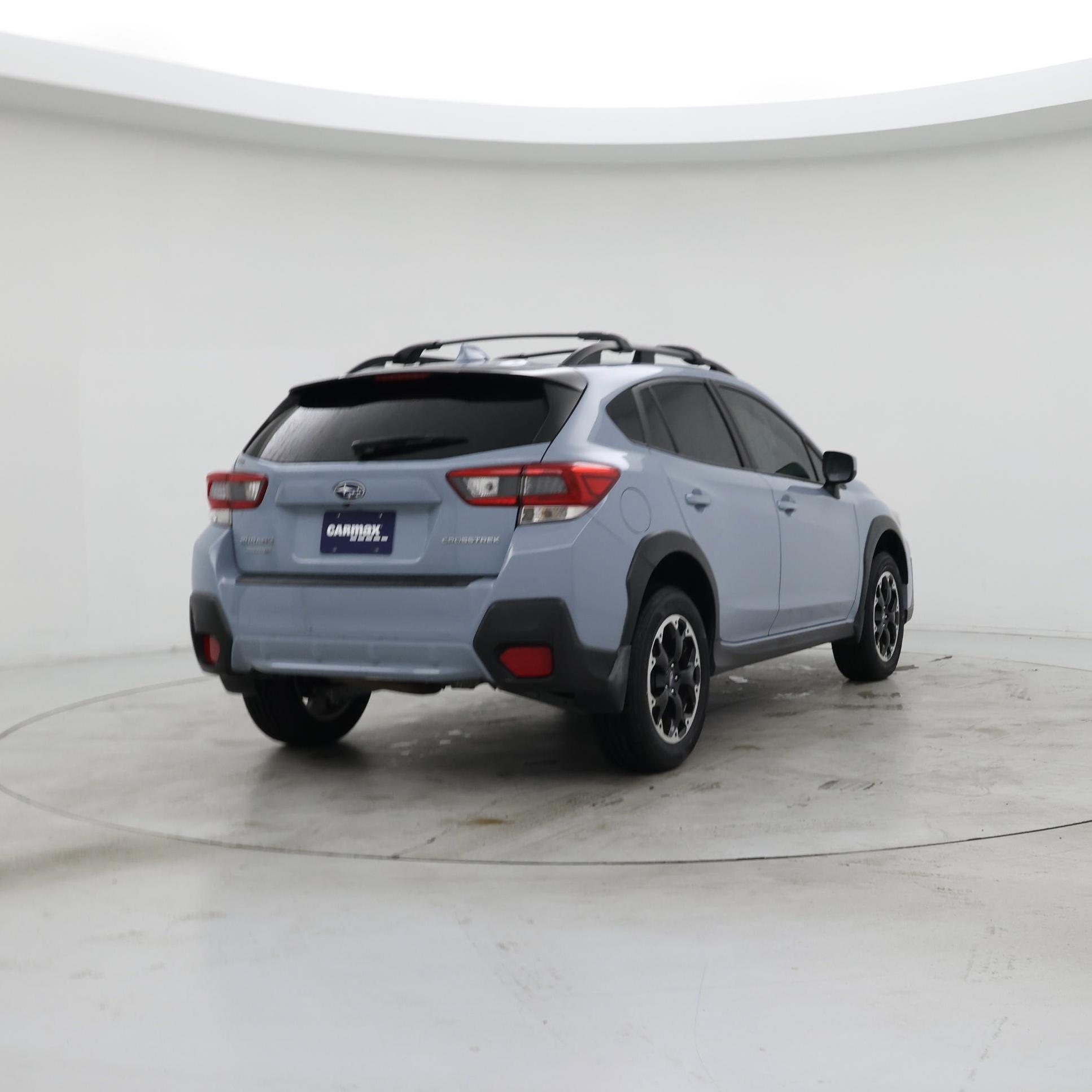 Thumbnail: 2021 Subaru Crosstrek - 8