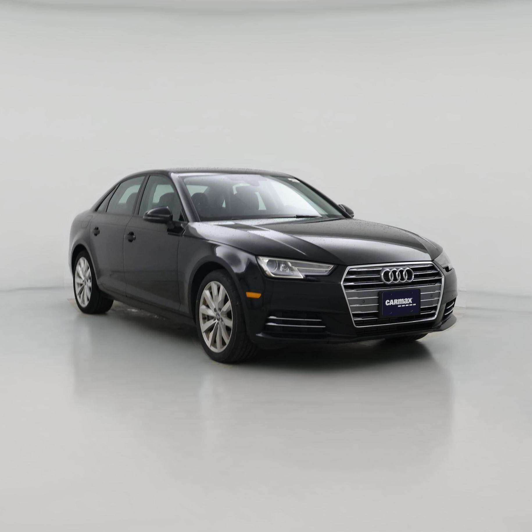 Thumbnail: 2017 Audi A4 - 1