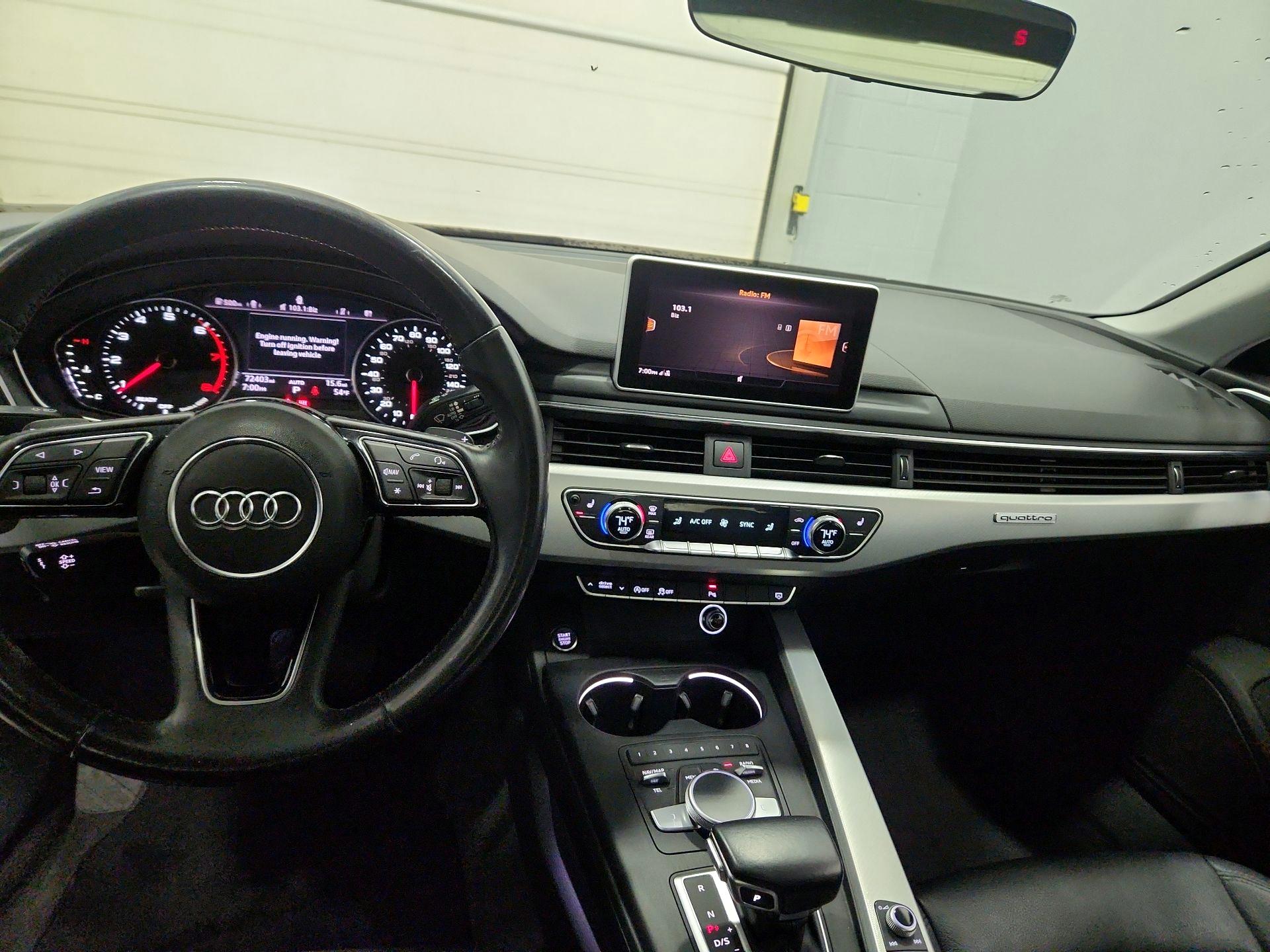 Thumbnail: 2017 Audi A4 - 9