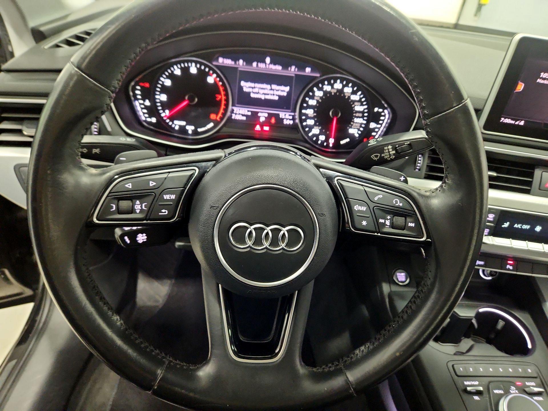 Thumbnail: 2017 Audi A4 - 10