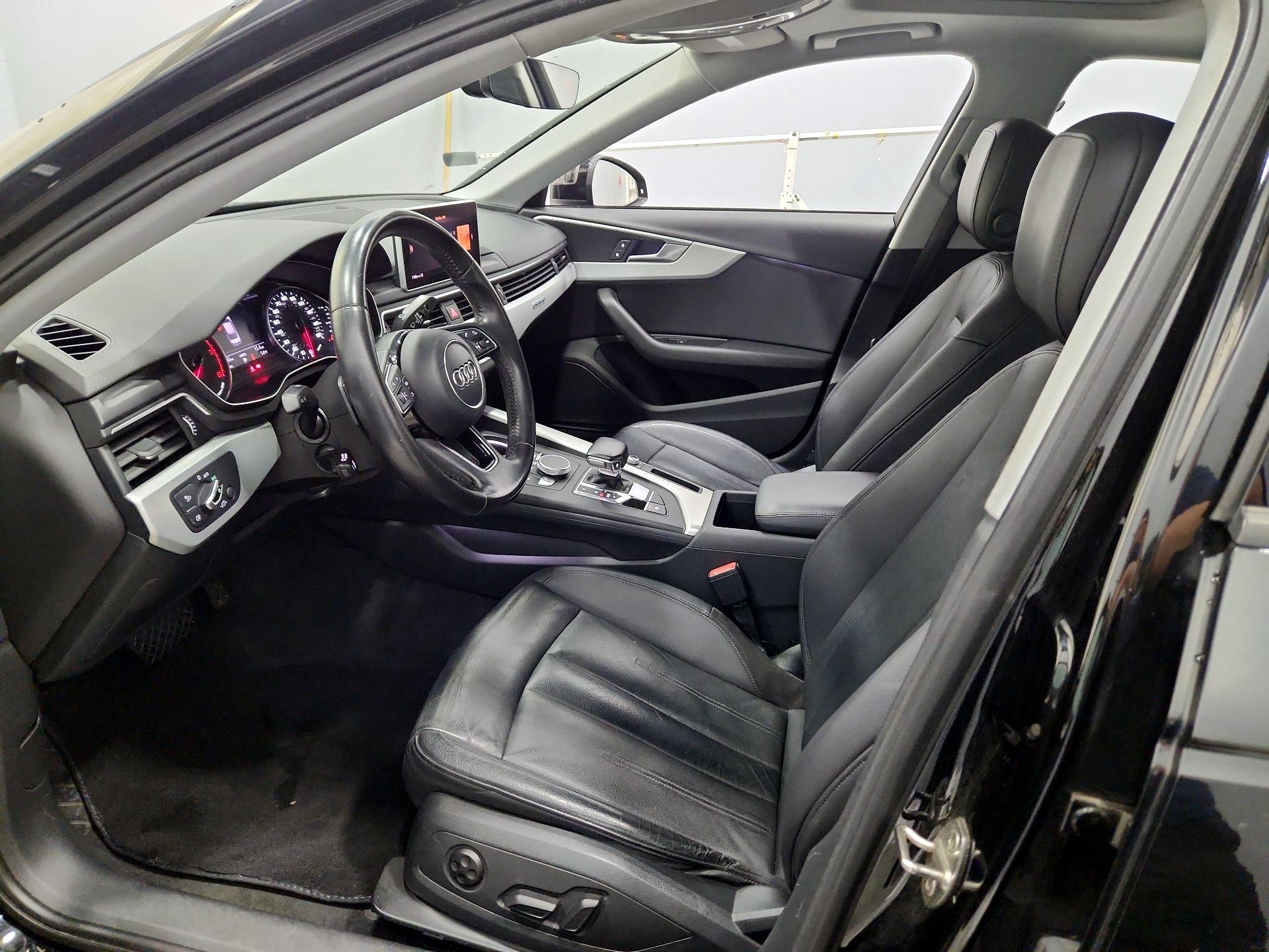 Thumbnail: 2017 Audi A4 - 11